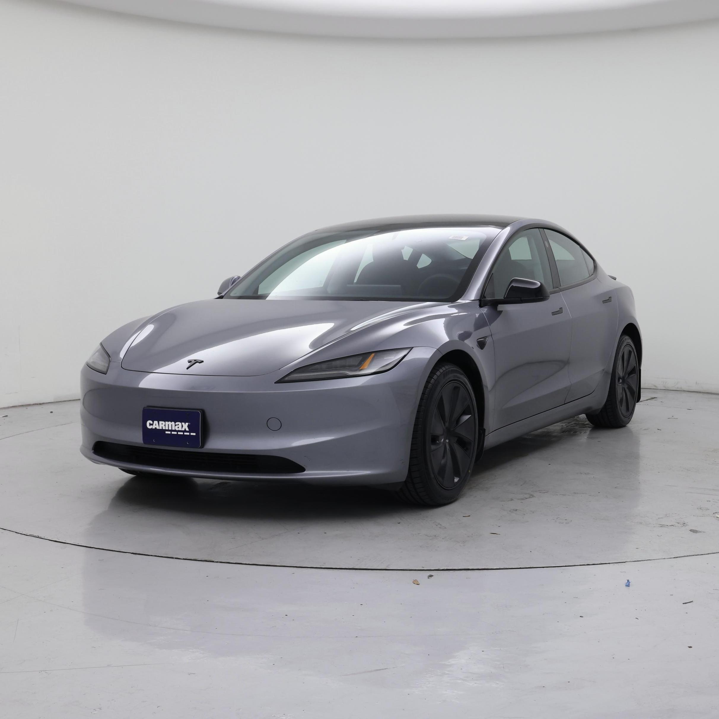 Thumbnail: 2025 Tesla Model 3 - 4