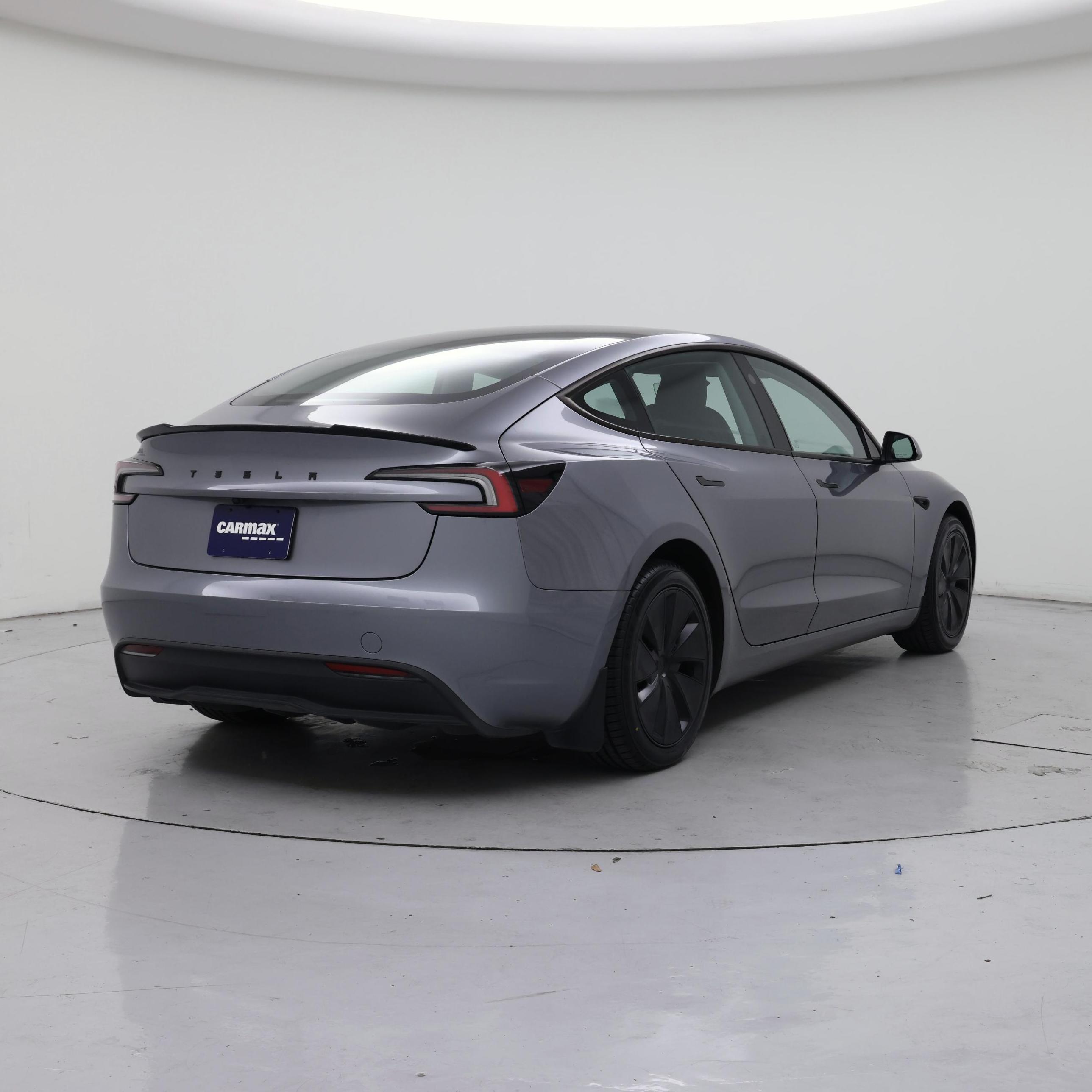 Thumbnail: 2025 Tesla Model 3 - 8