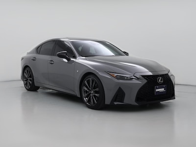 2025 Lexus IS 350 F-Sport