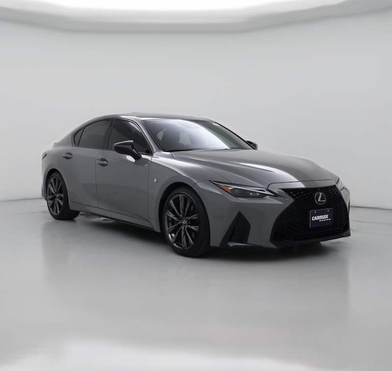 2025 Lexus IS 350 F-Sport