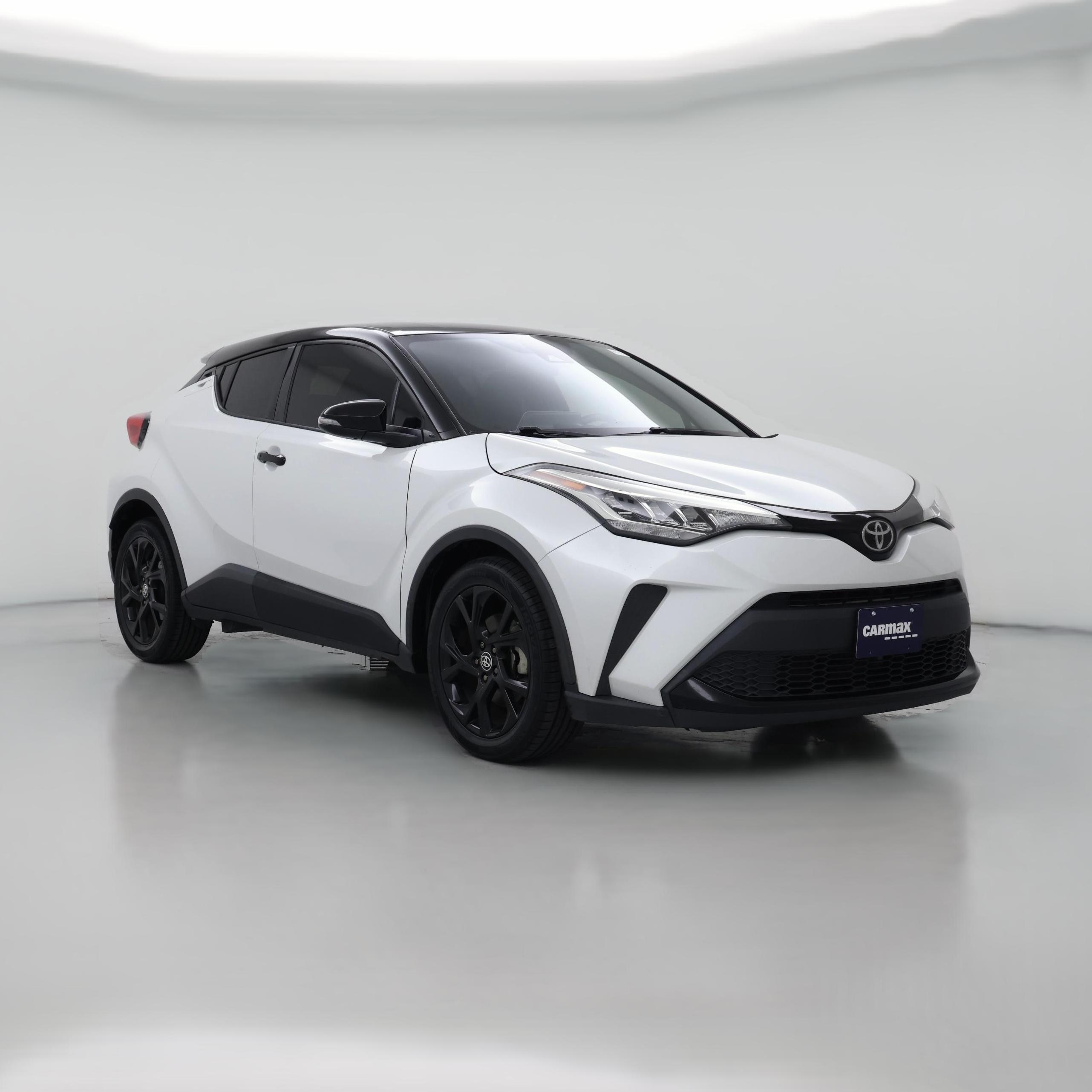 Thumbnail: 2022 Toyota C-HR - 1