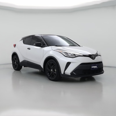 2022 Toyota C-HR Nightshade