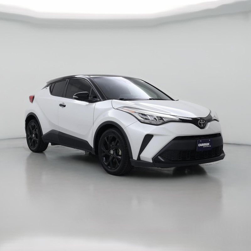2022 Toyota C-HR Nightshade
