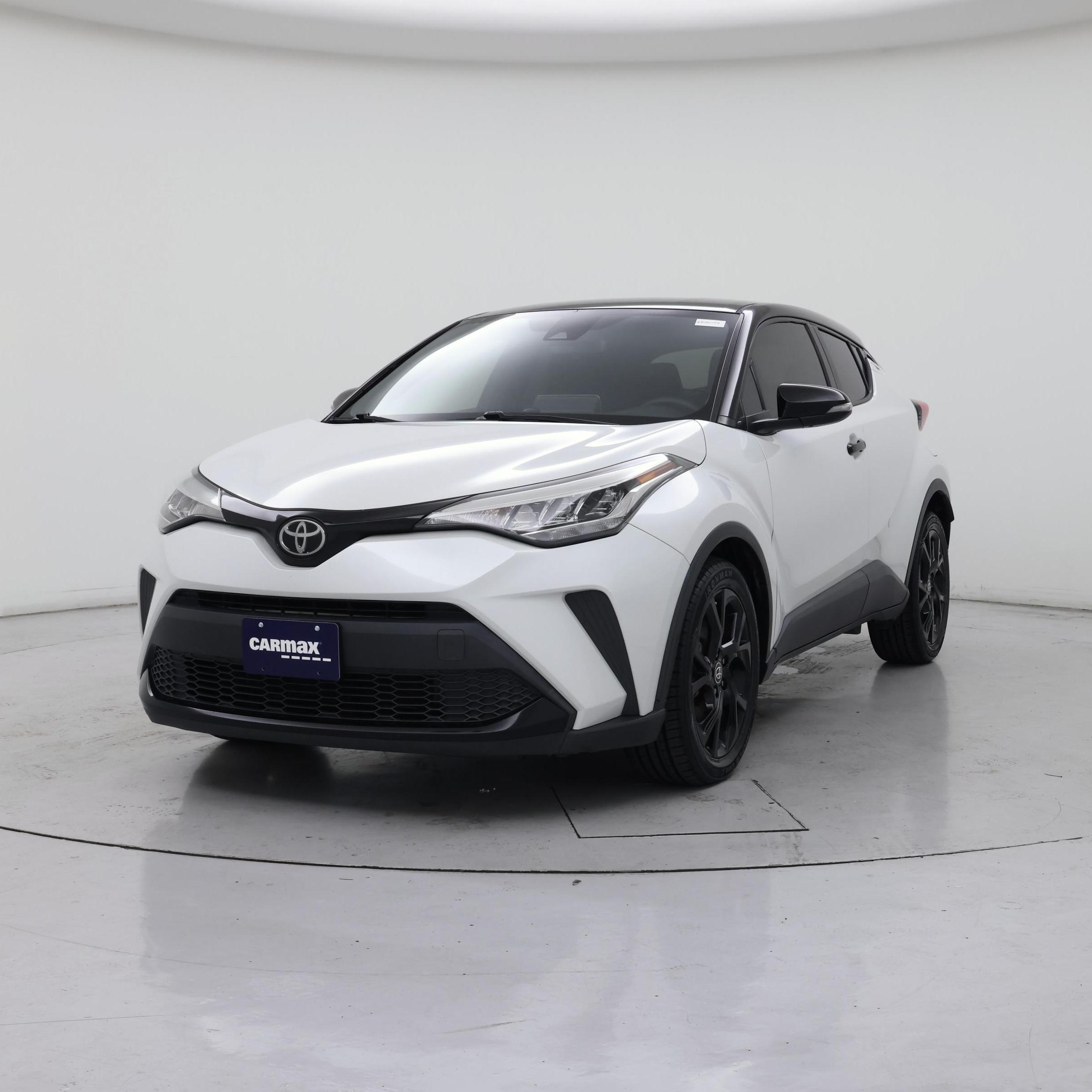 Thumbnail: 2022 Toyota C-HR - 4