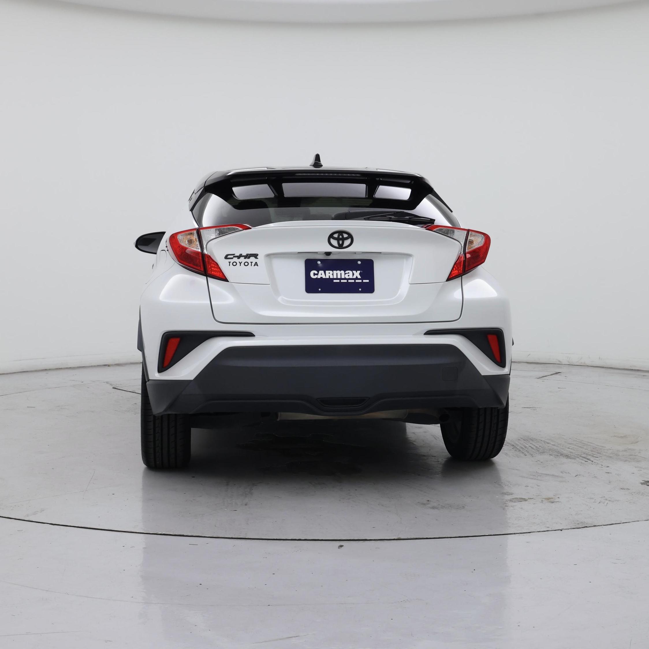 Thumbnail: 2022 Toyota C-HR - 6