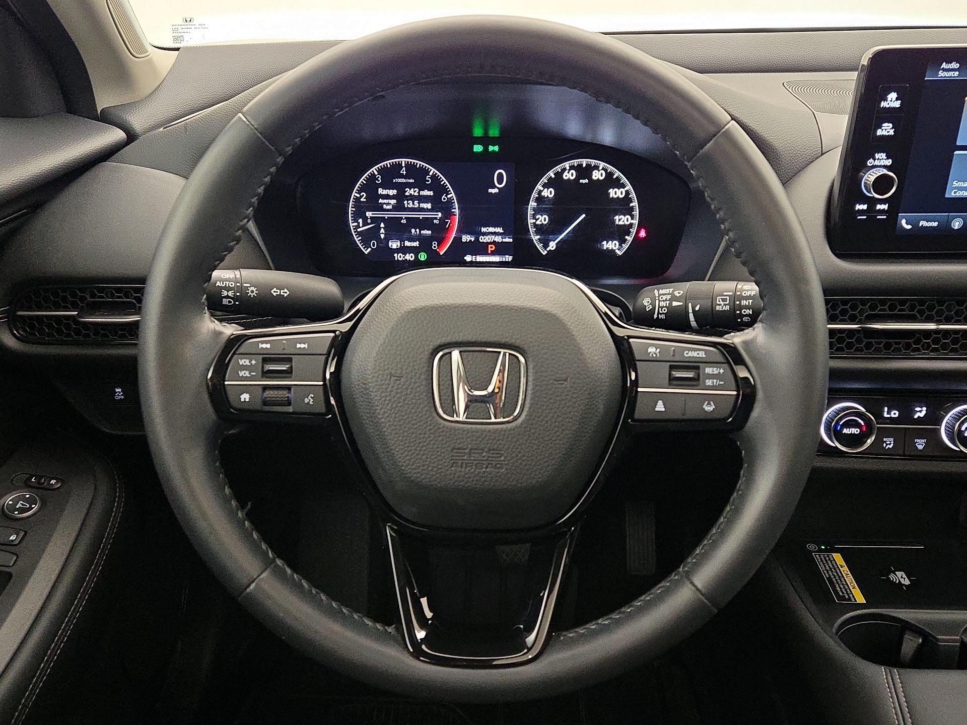Thumbnail: 2023 Honda HR-V - 10