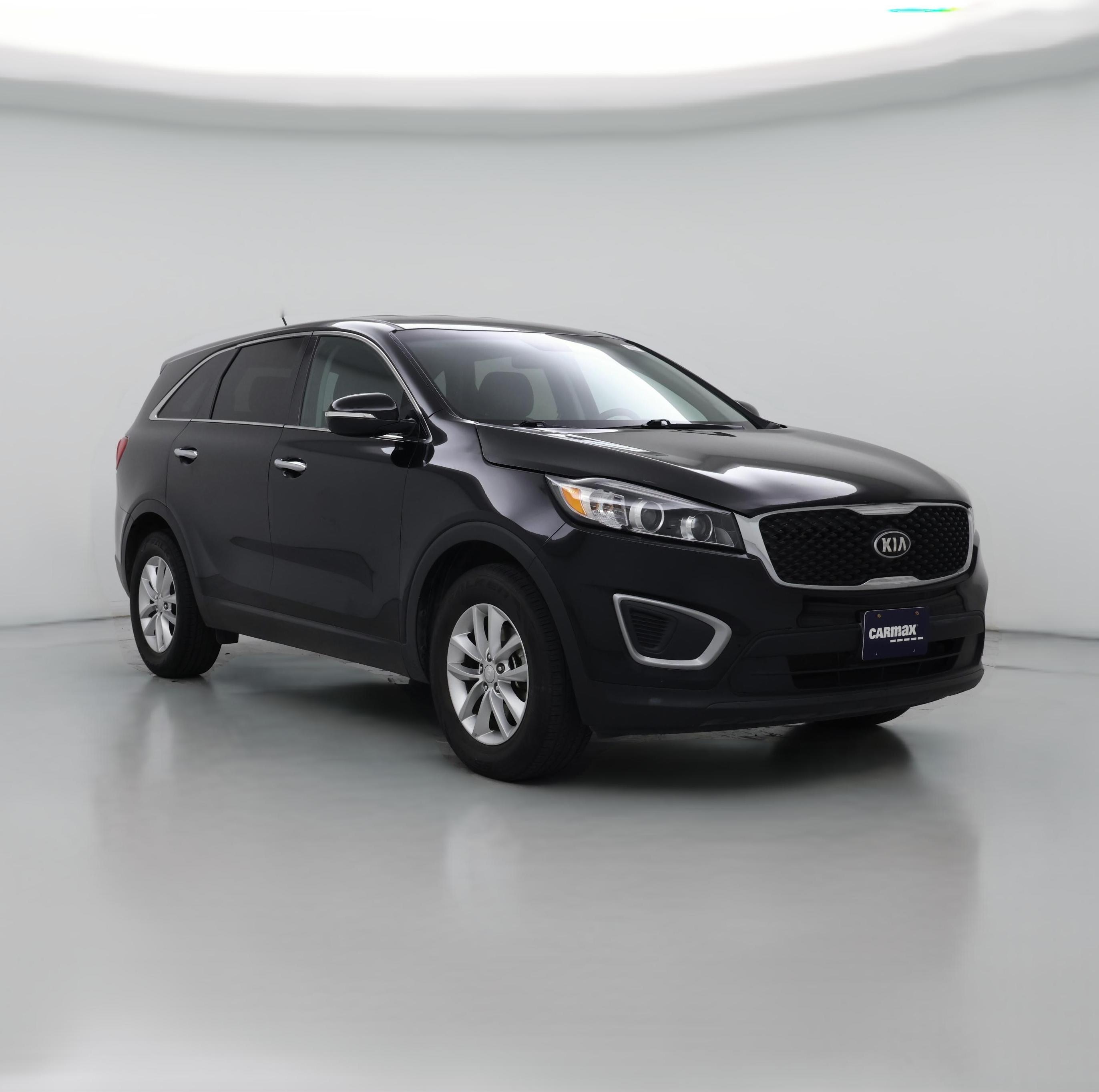Thumbnail: 2016 Kia Sorento - 1
