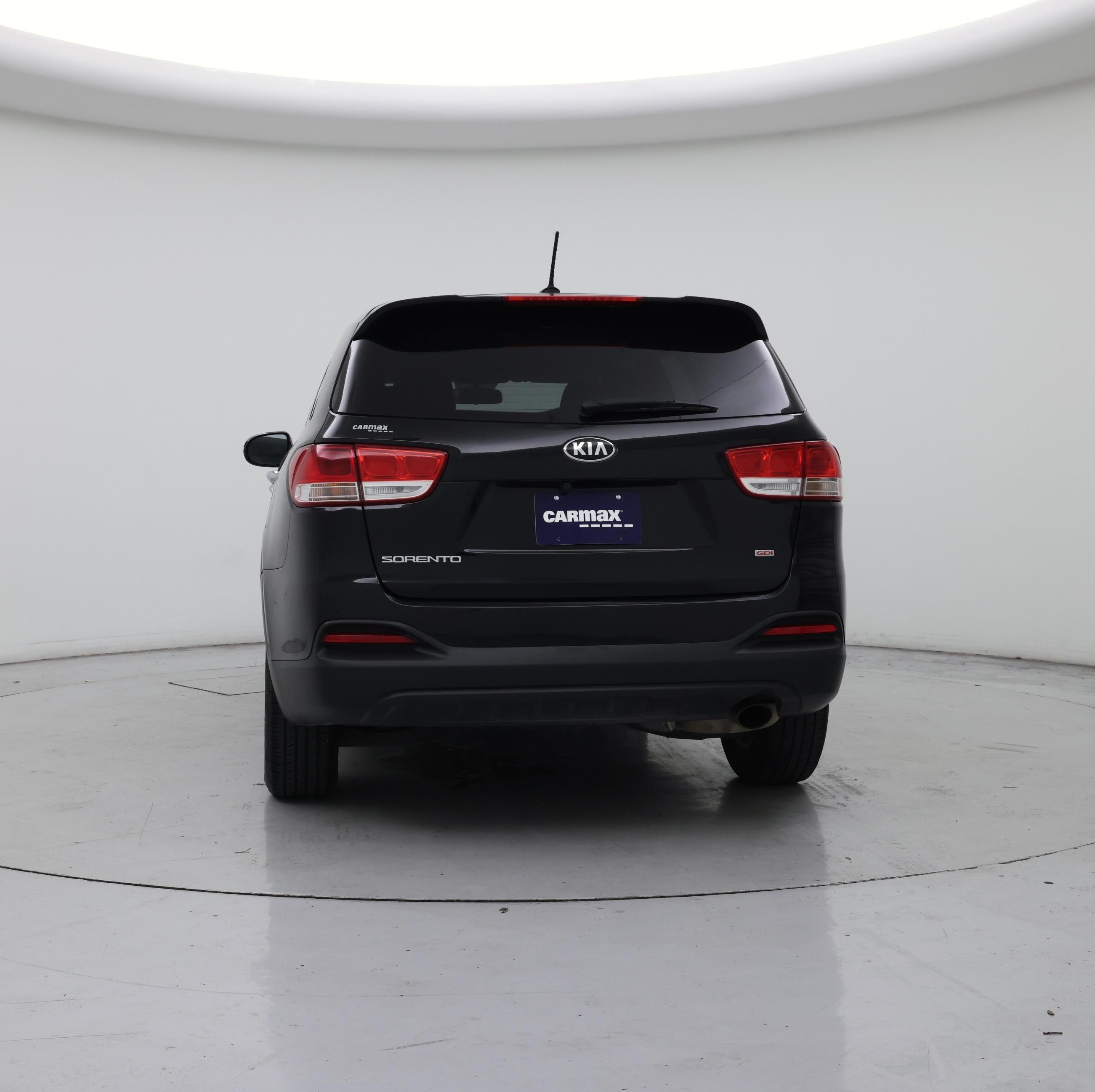 Thumbnail: 2016 Kia Sorento - 6