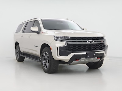 2021 Chevrolet Suburban 1500 Z71