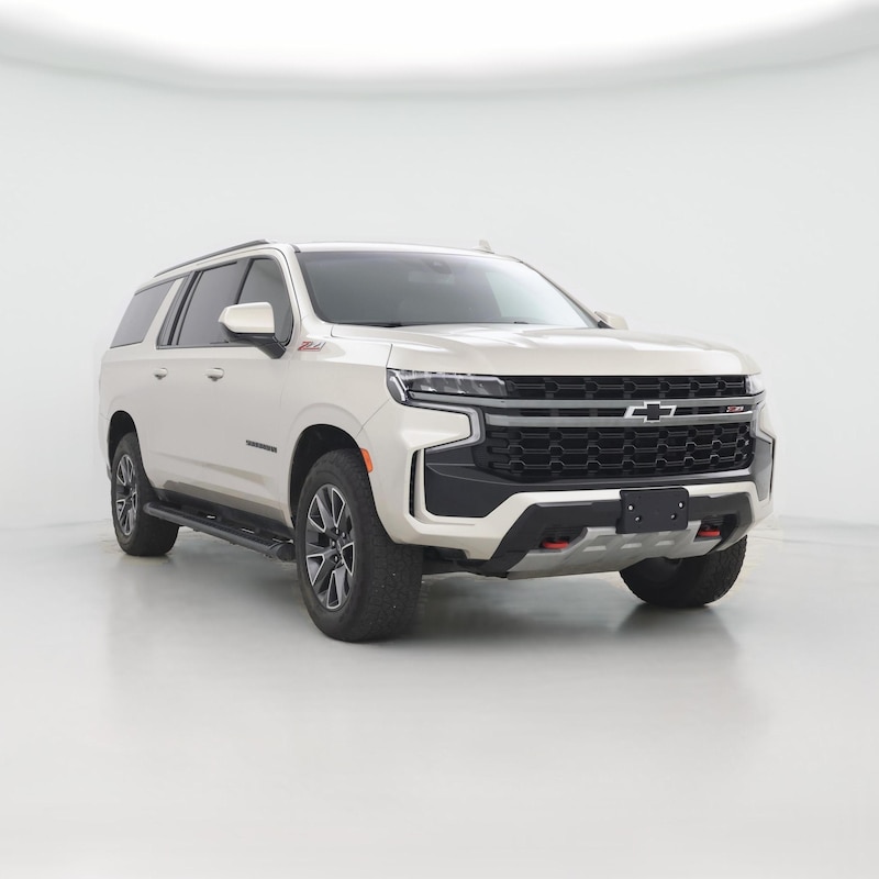 2021 Chevrolet Suburban 1500 Z71
