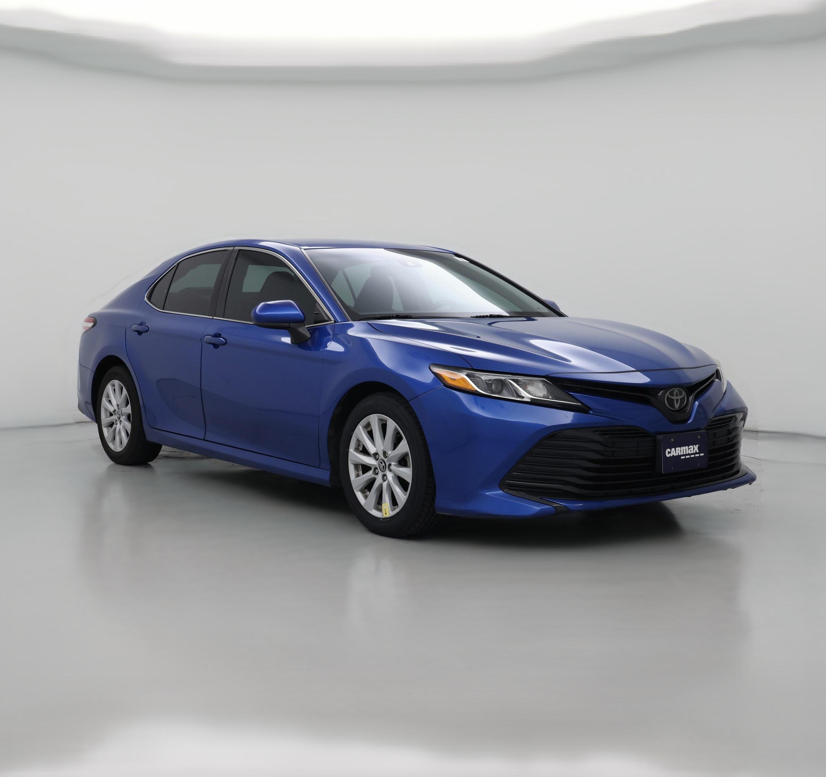 Thumbnail: 2020 Toyota Camry - 1
