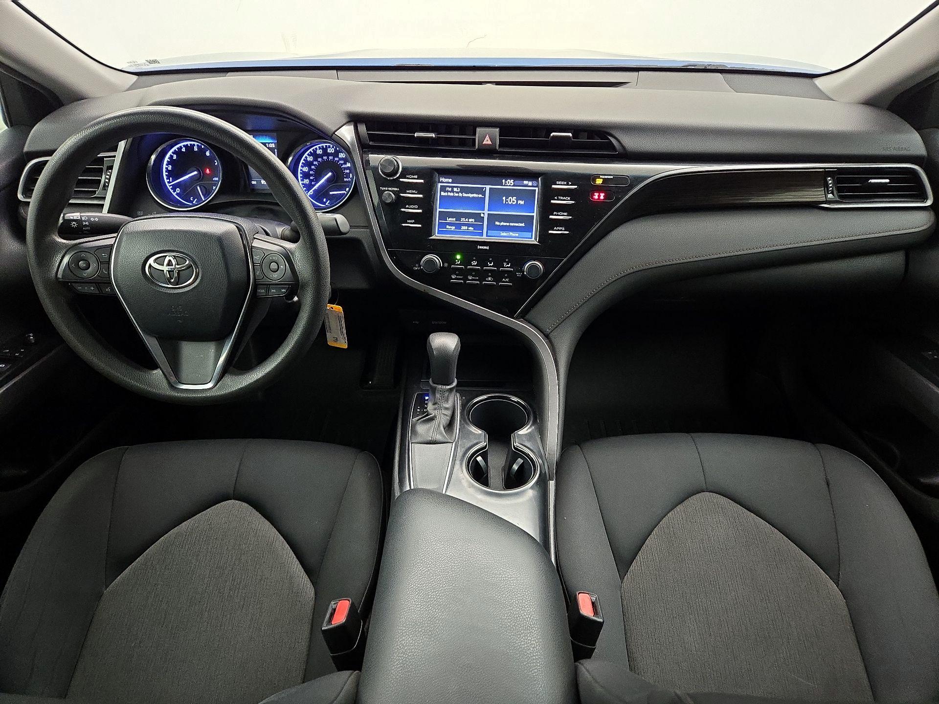 Thumbnail: 2020 Toyota Camry - 9