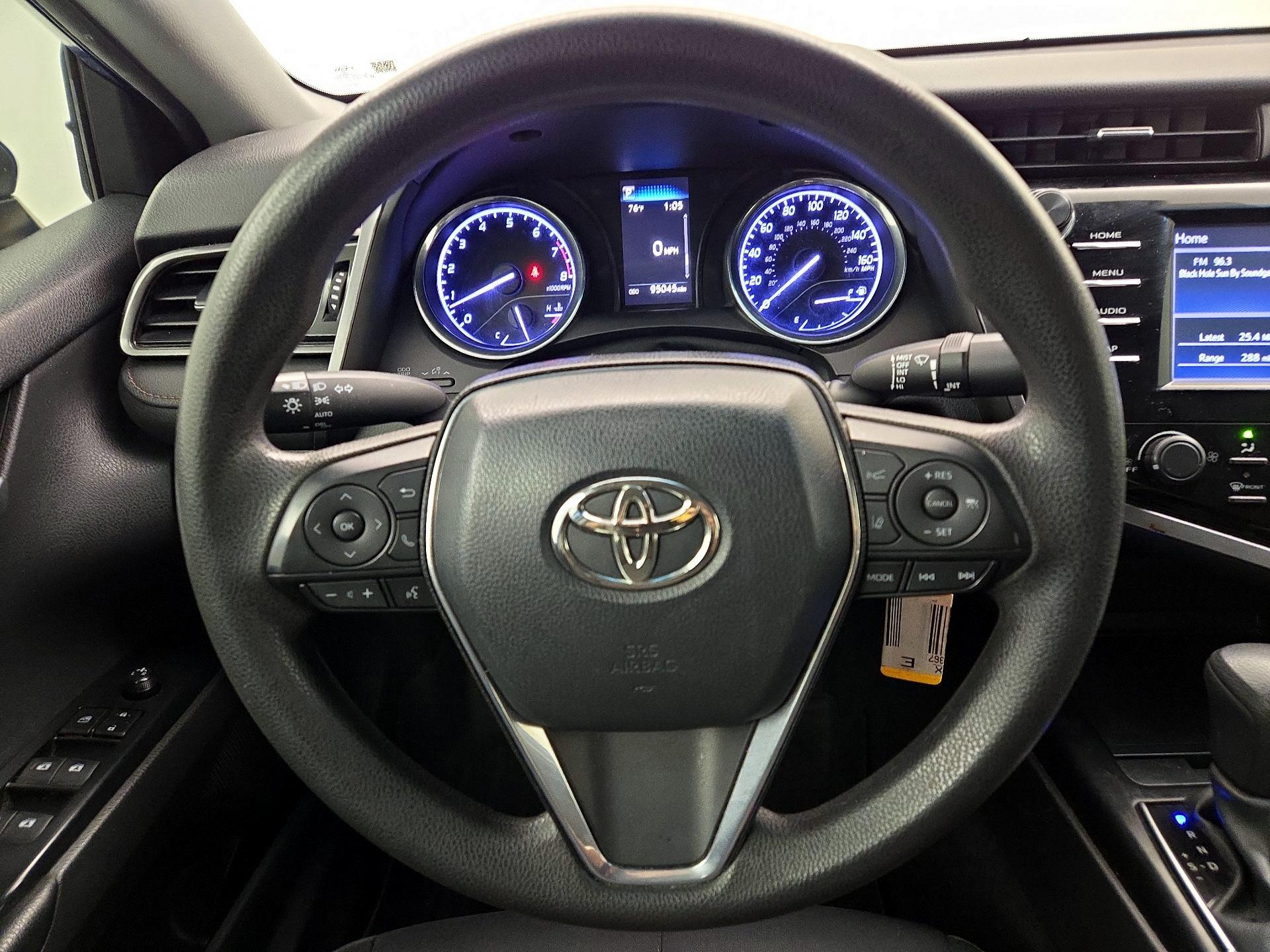 Thumbnail: 2020 Toyota Camry - 10