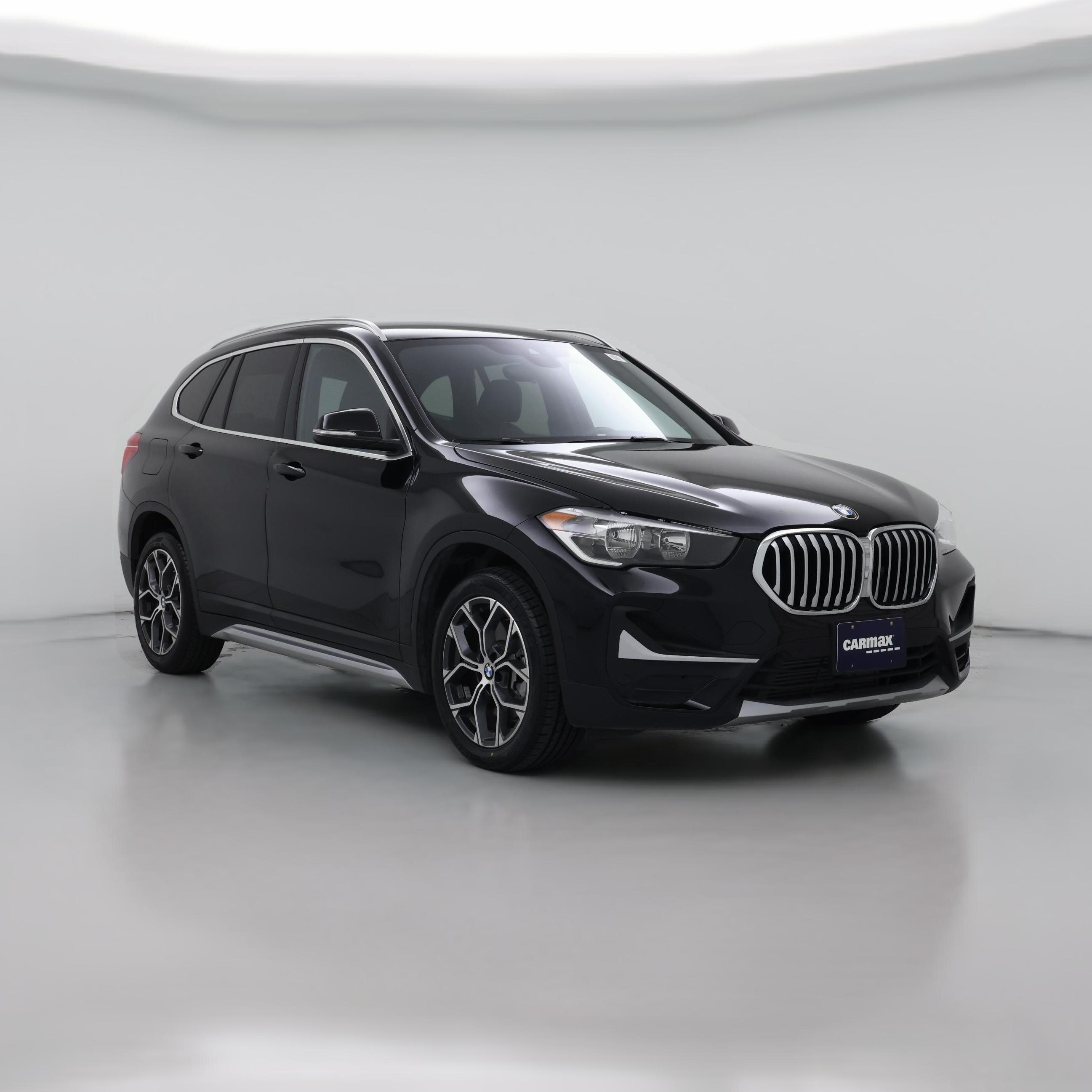 Thumbnail: 2022 BMW X1 - 1