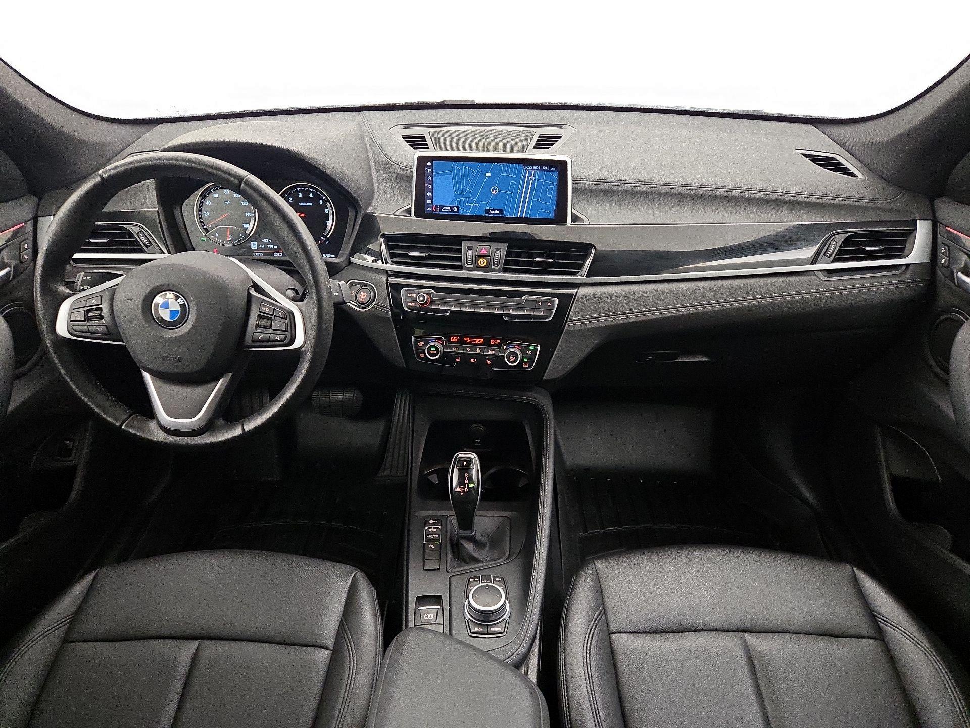 Thumbnail: 2022 BMW X1 - 9