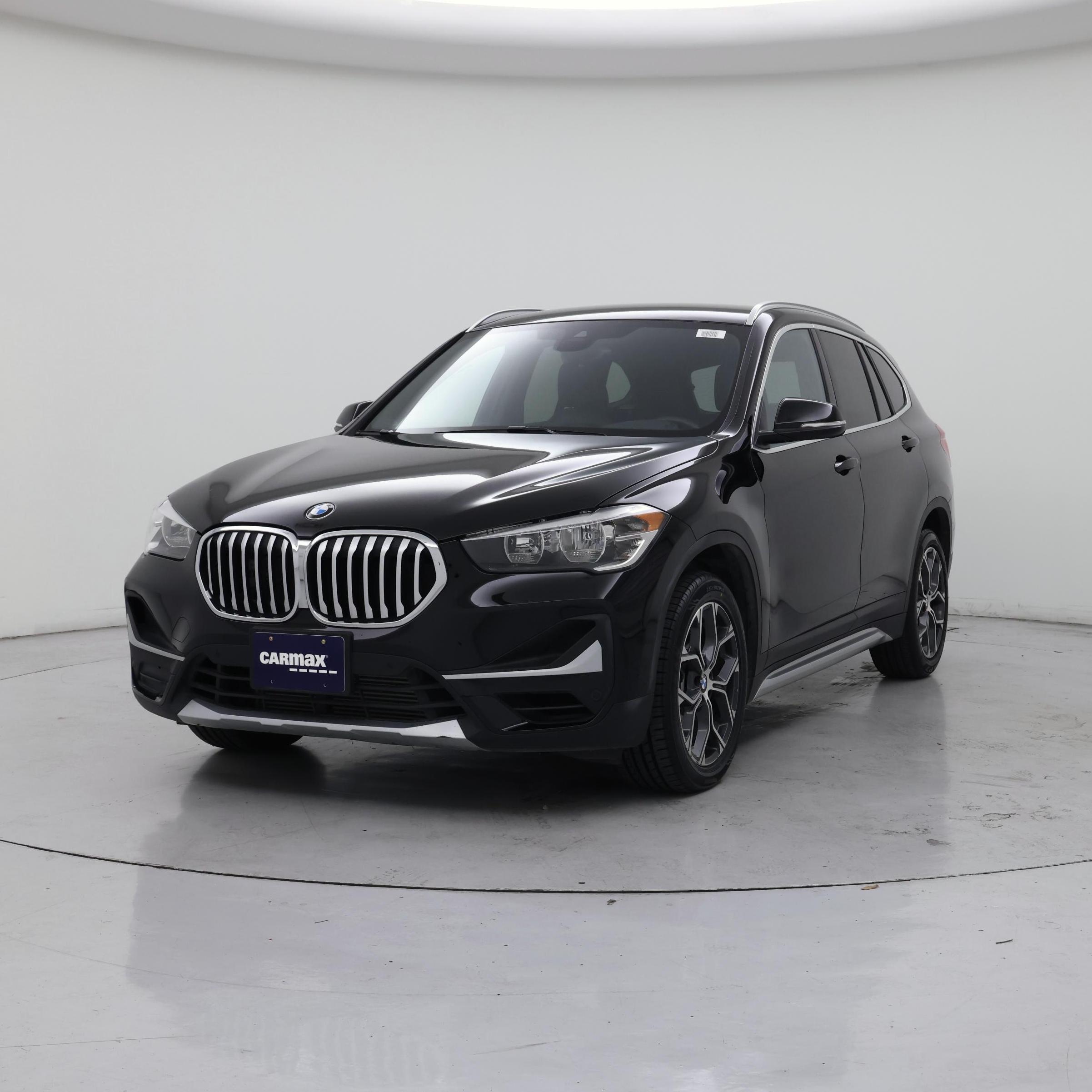 Thumbnail: 2022 BMW X1 - 4