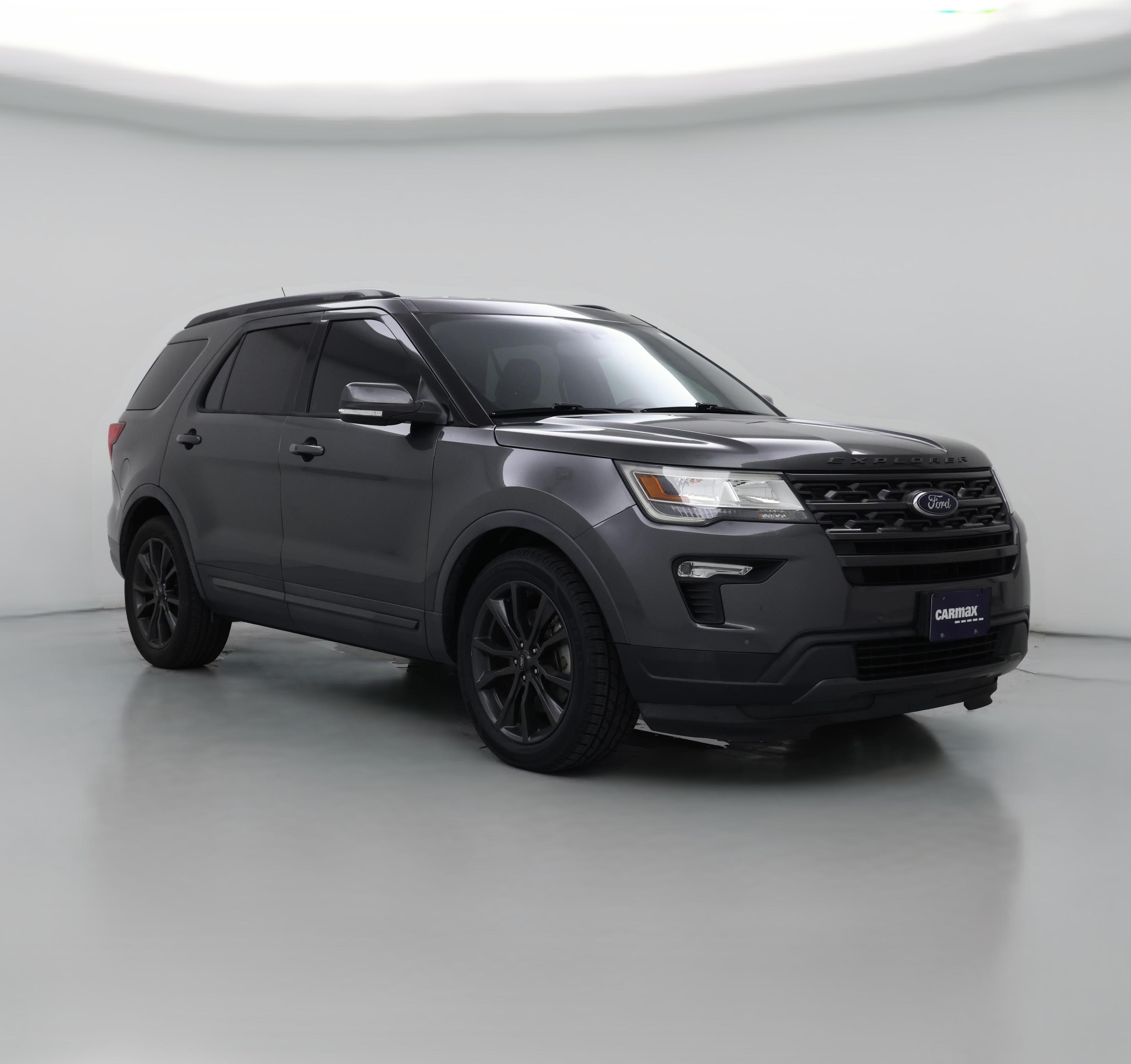 Thumbnail: 2018 Ford Explorer - 1