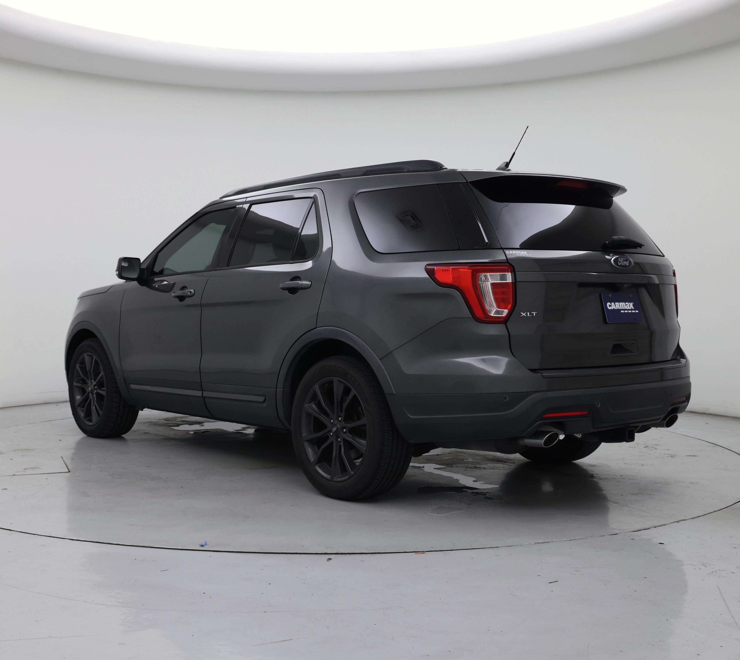 Thumbnail: 2018 Ford Explorer - 2