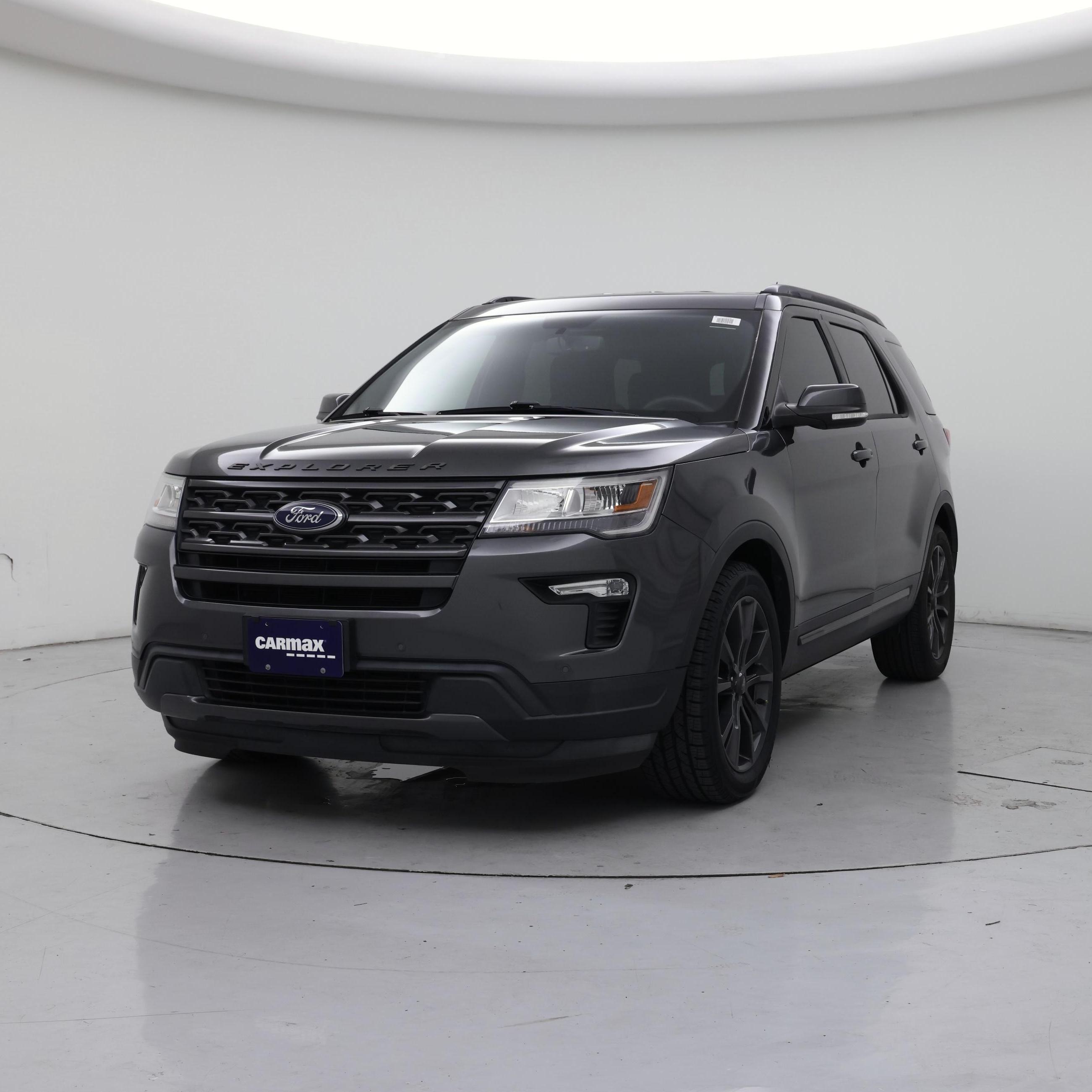 Thumbnail: 2018 Ford Explorer - 4