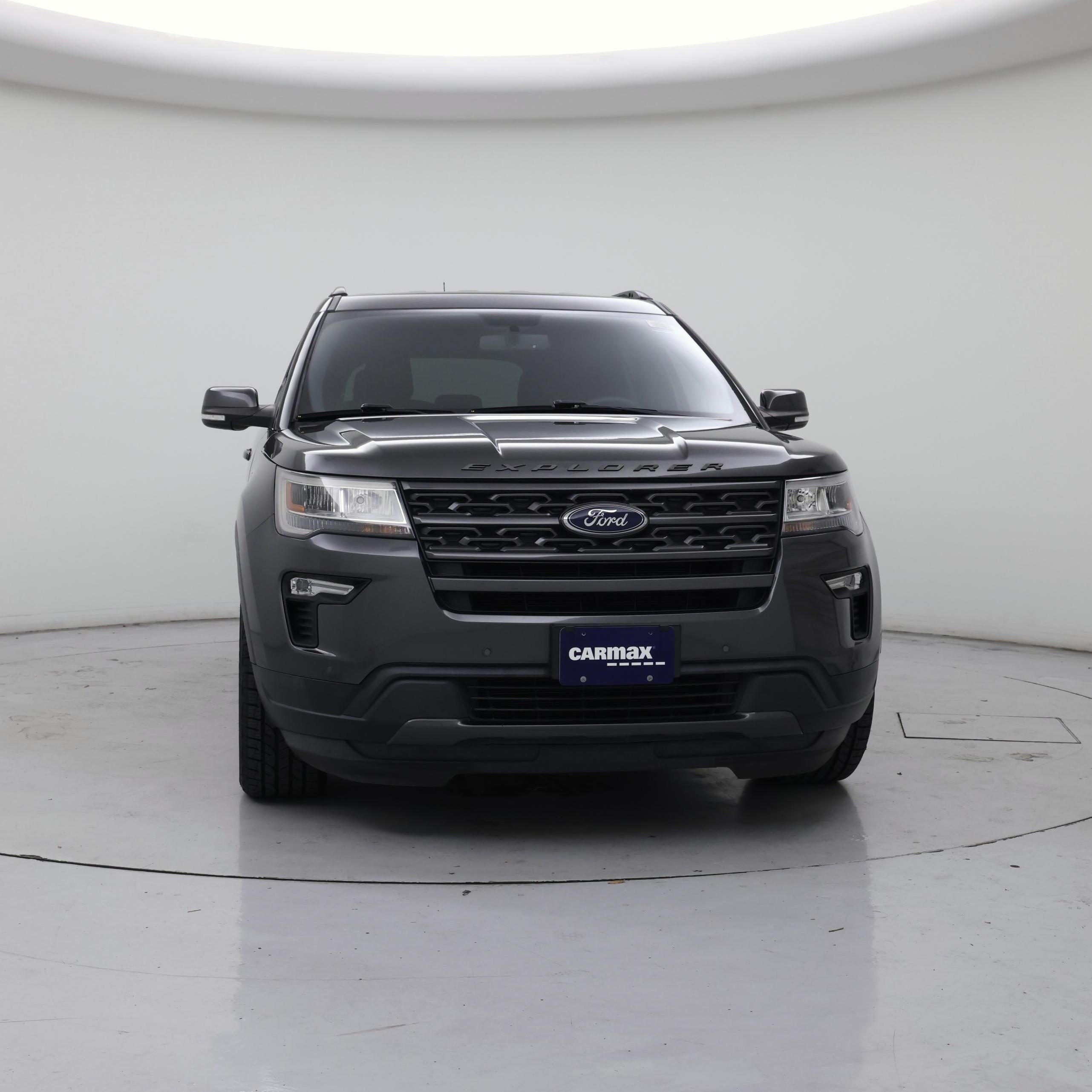 Thumbnail: 2018 Ford Explorer - 5