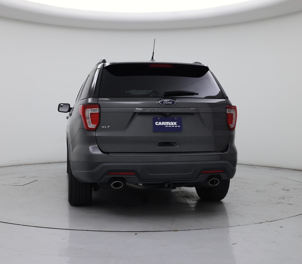 Rear