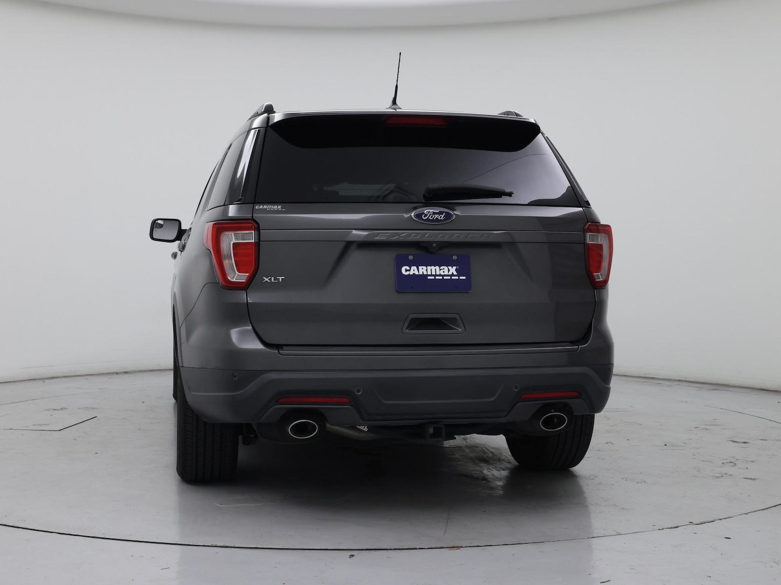 2018 Ford Explorer XLT - Photo 7
