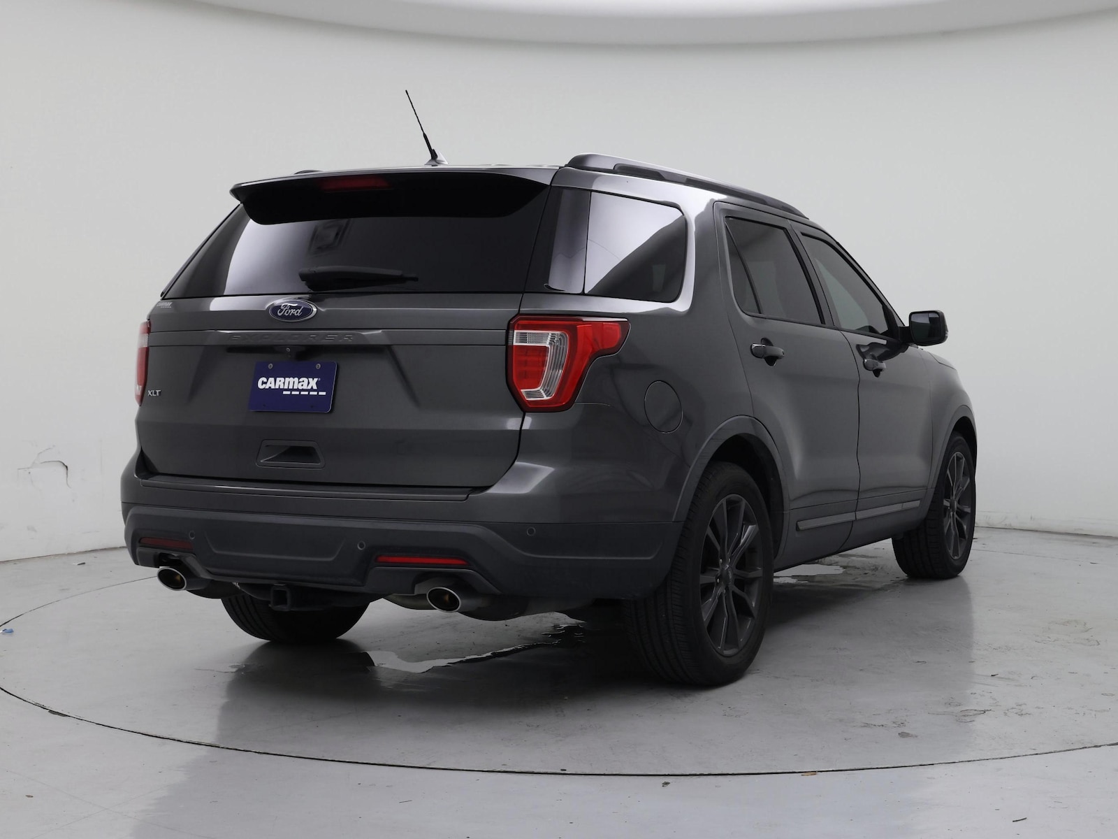 2018 Ford Explorer XLT - Photo 9