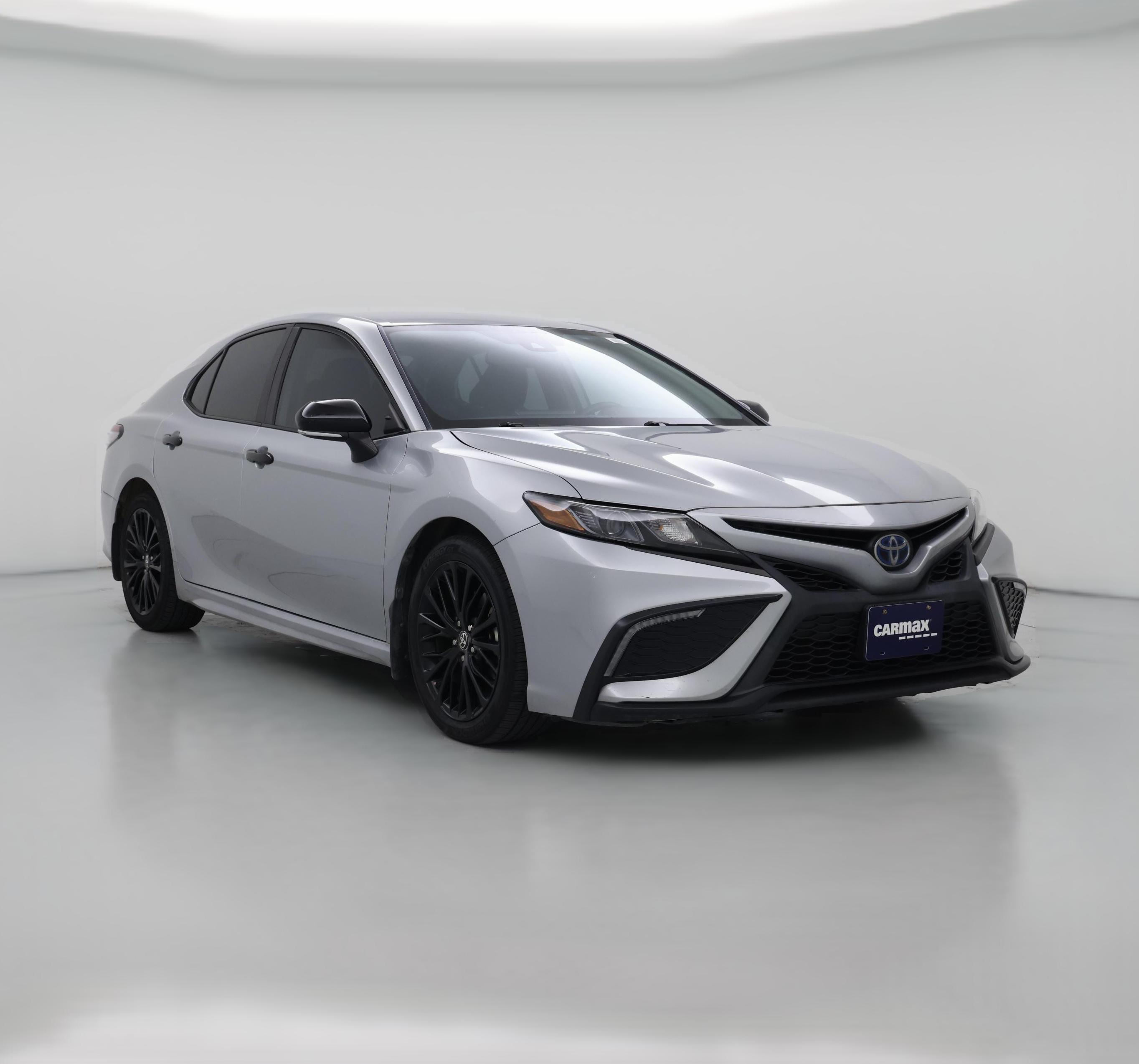 Thumbnail: 2022 Toyota Camry - 1