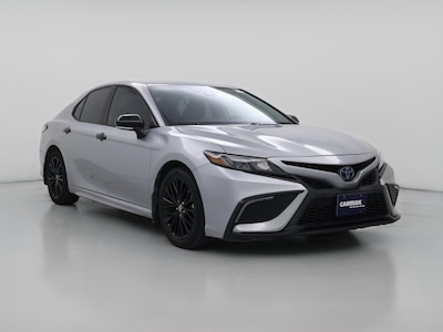 2022 Toyota Camry Hybrid Nightshade