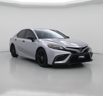2022 Toyota Camry Hybrid Nightshade