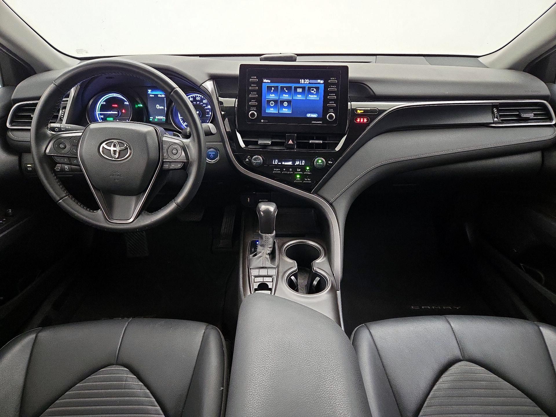 Thumbnail: 2022 Toyota Camry - 9