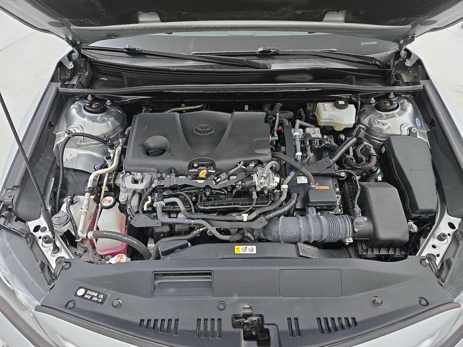 2022 Toyota Camry SE - Photo 22