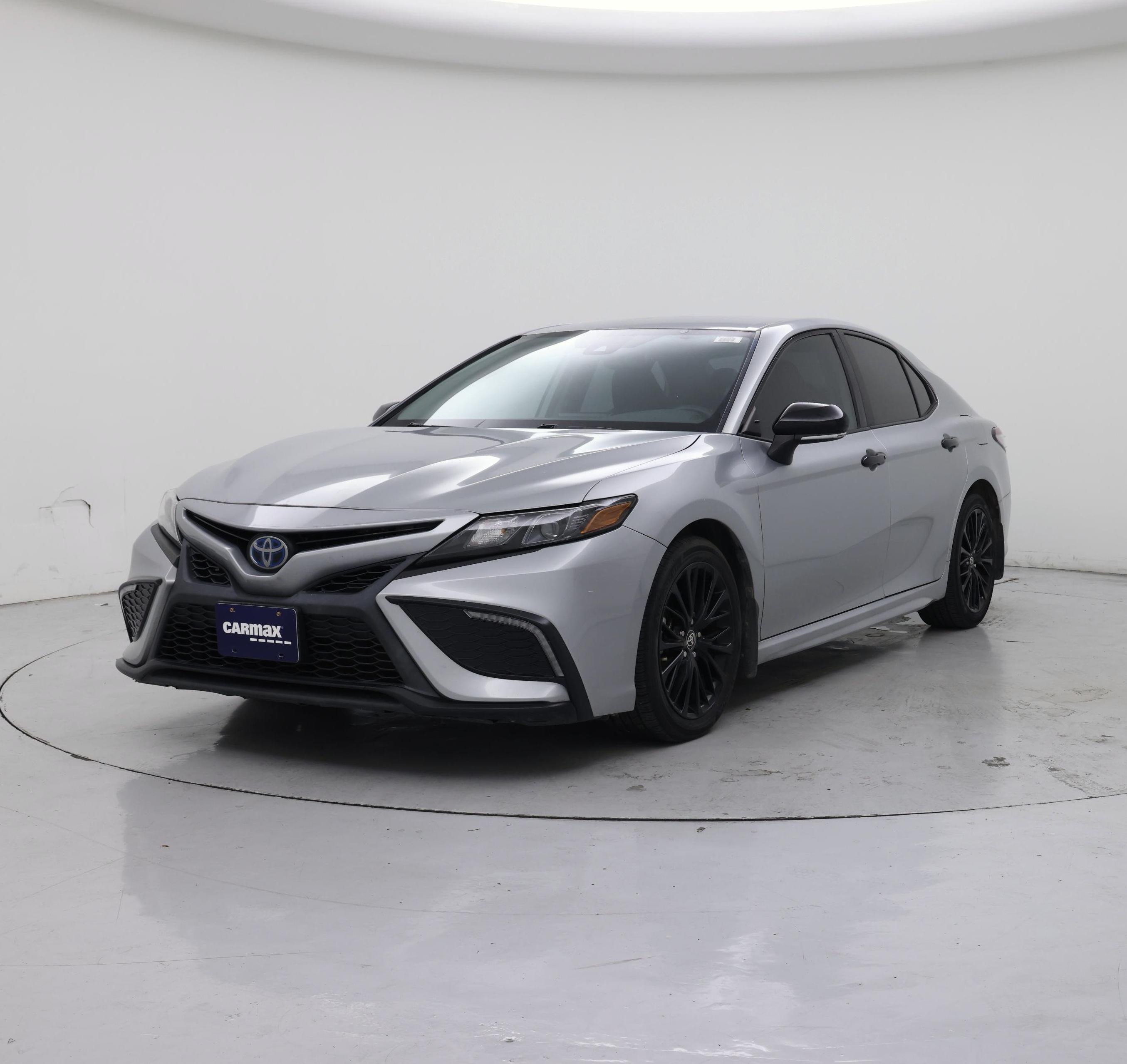 Thumbnail: 2022 Toyota Camry - 4