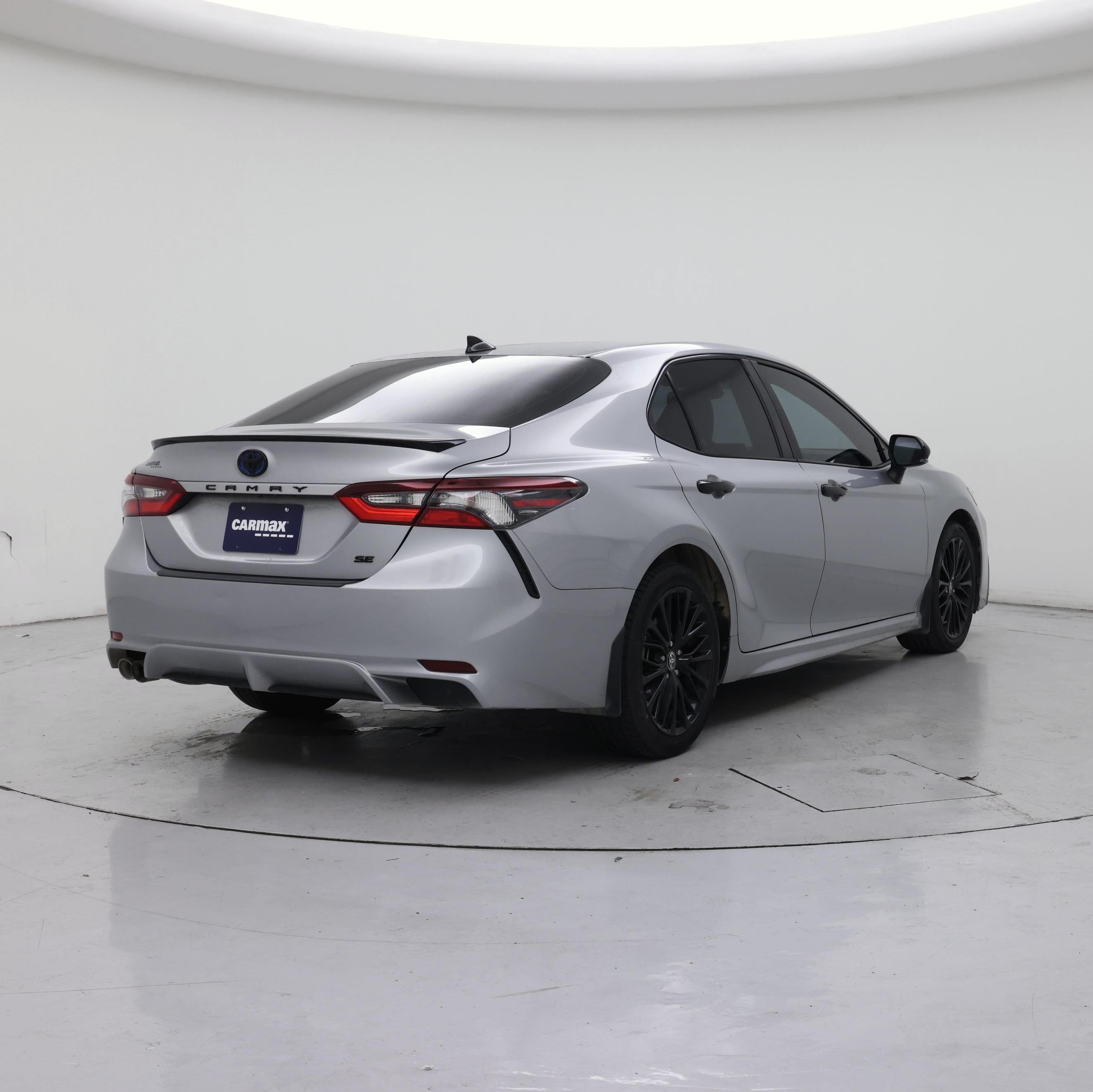 Thumbnail: 2022 Toyota Camry - 8