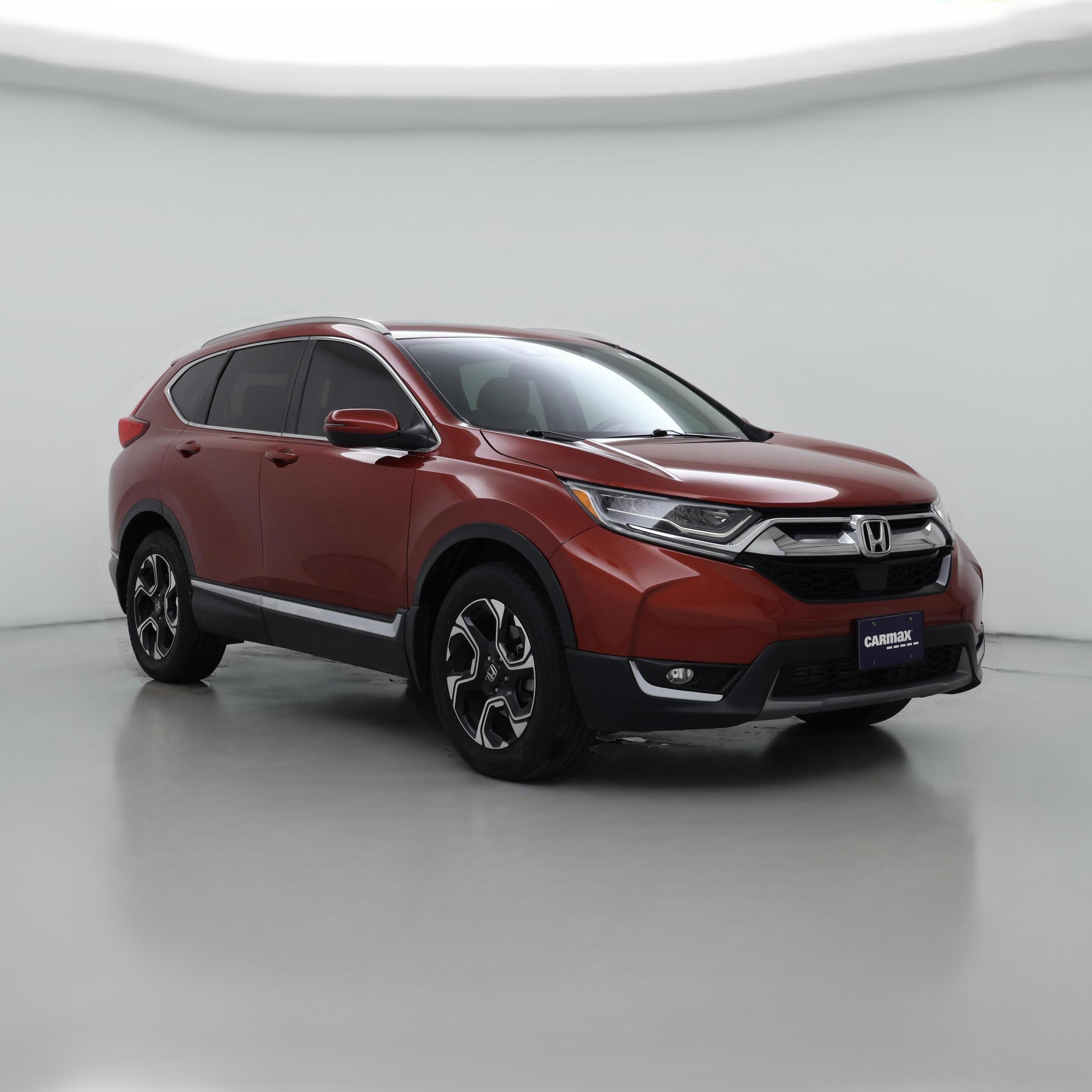 Thumbnail: 2018 Honda CR-V - 1