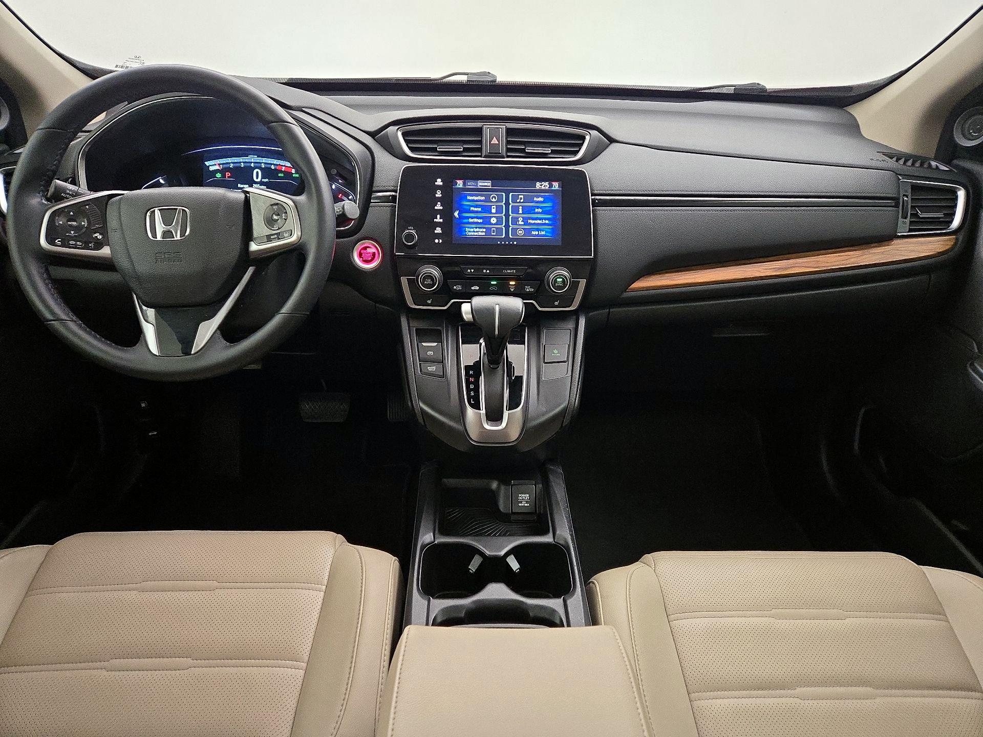Thumbnail: 2018 Honda CR-V - 9