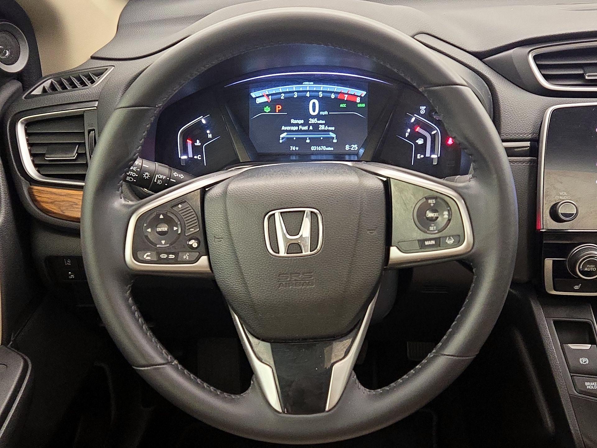Thumbnail: 2018 Honda CR-V - 10