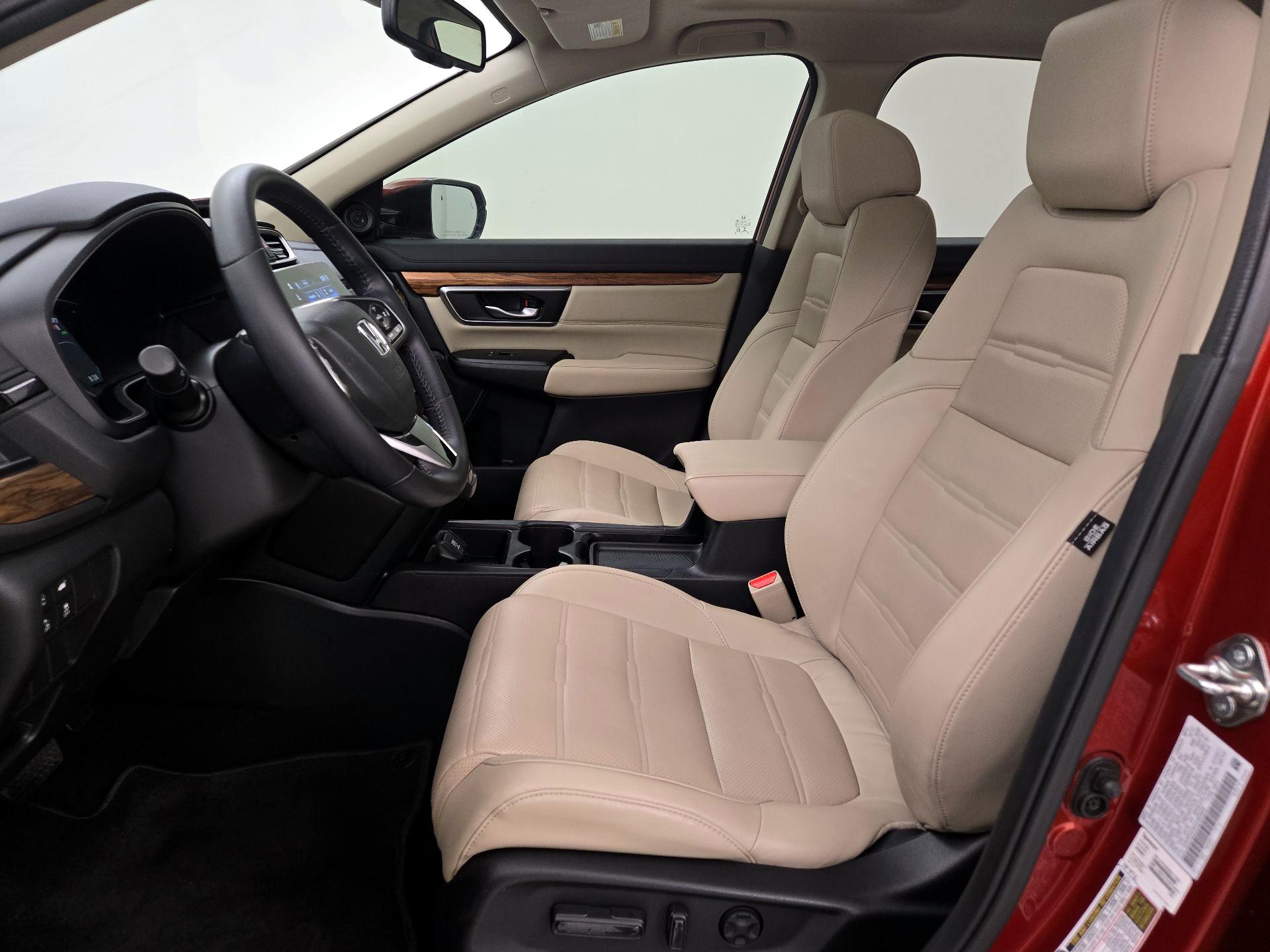 Thumbnail: 2018 Honda CR-V - 11
