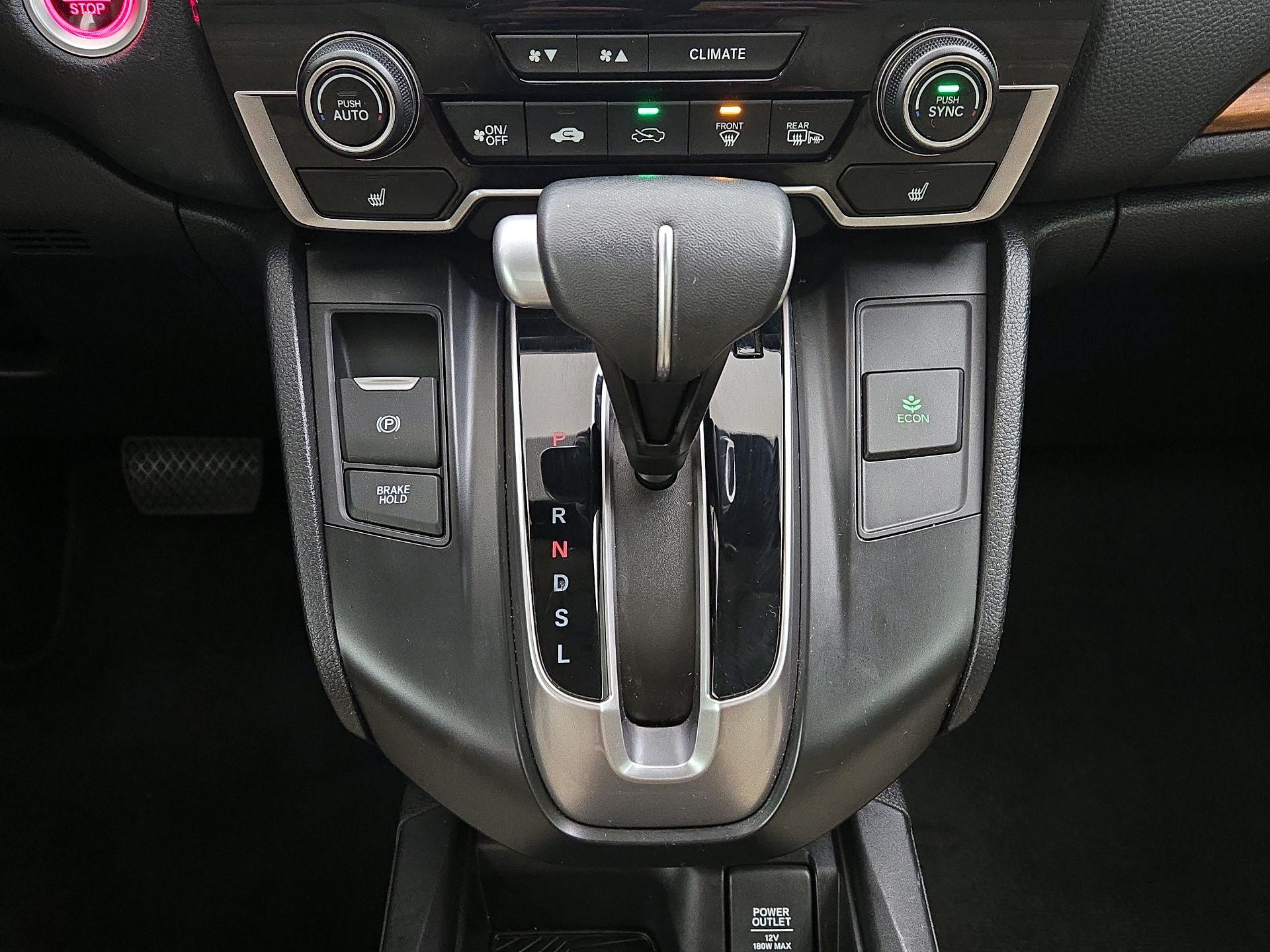 Thumbnail: 2018 Honda CR-V - 18