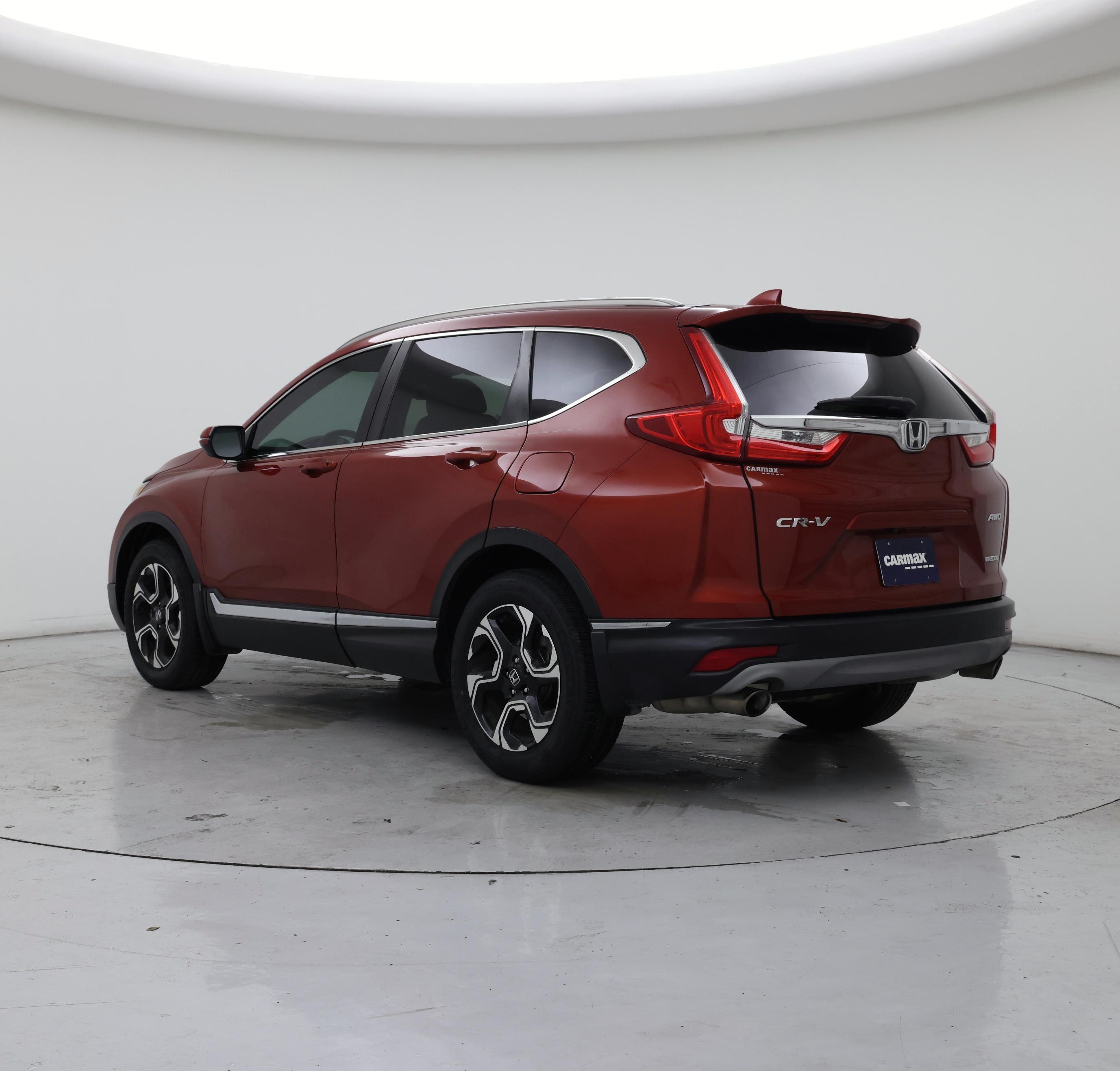Thumbnail: 2018 Honda CR-V - 2