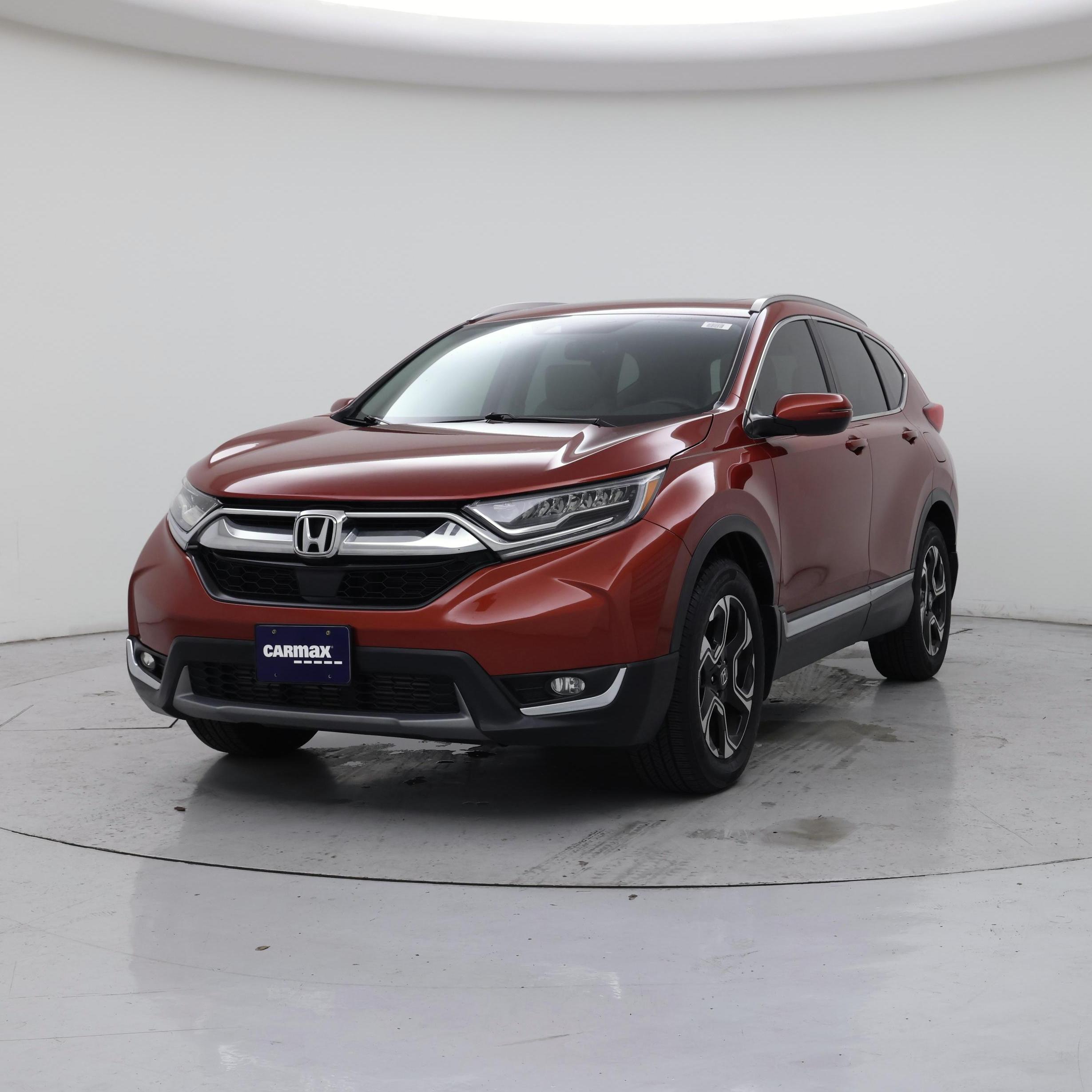 Thumbnail: 2018 Honda CR-V - 4