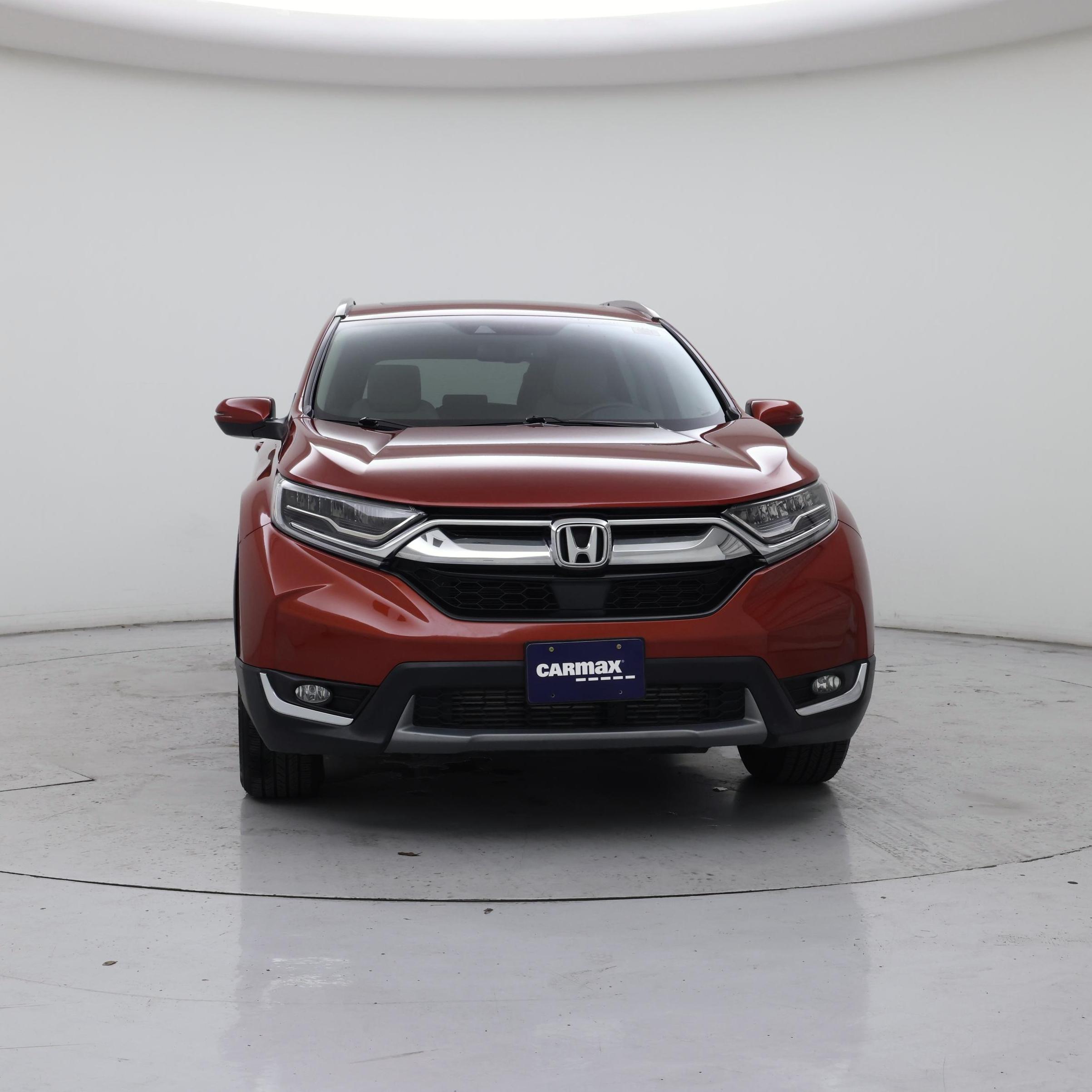 Thumbnail: 2018 Honda CR-V - 5