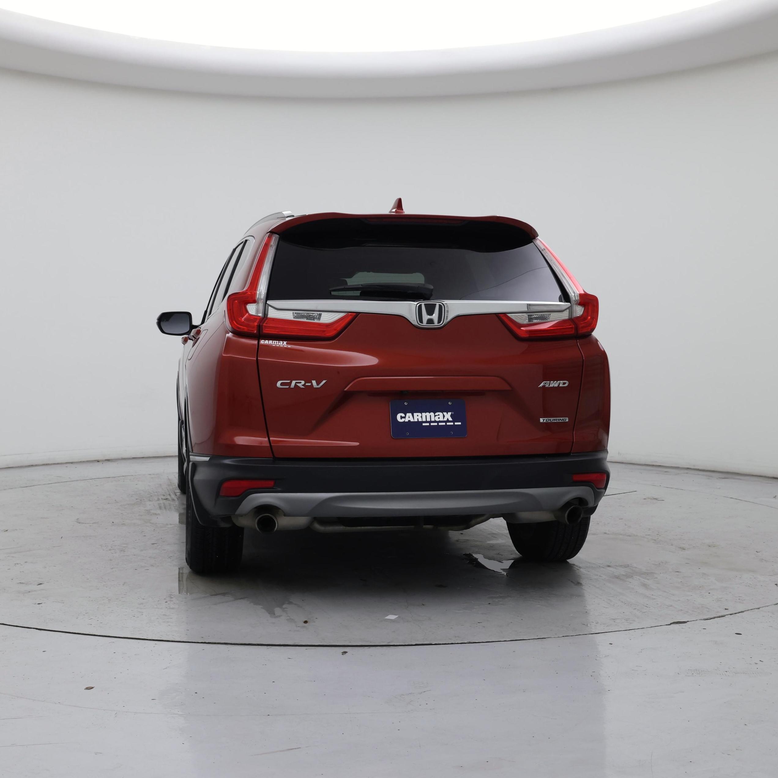 Thumbnail: 2018 Honda CR-V - 6
