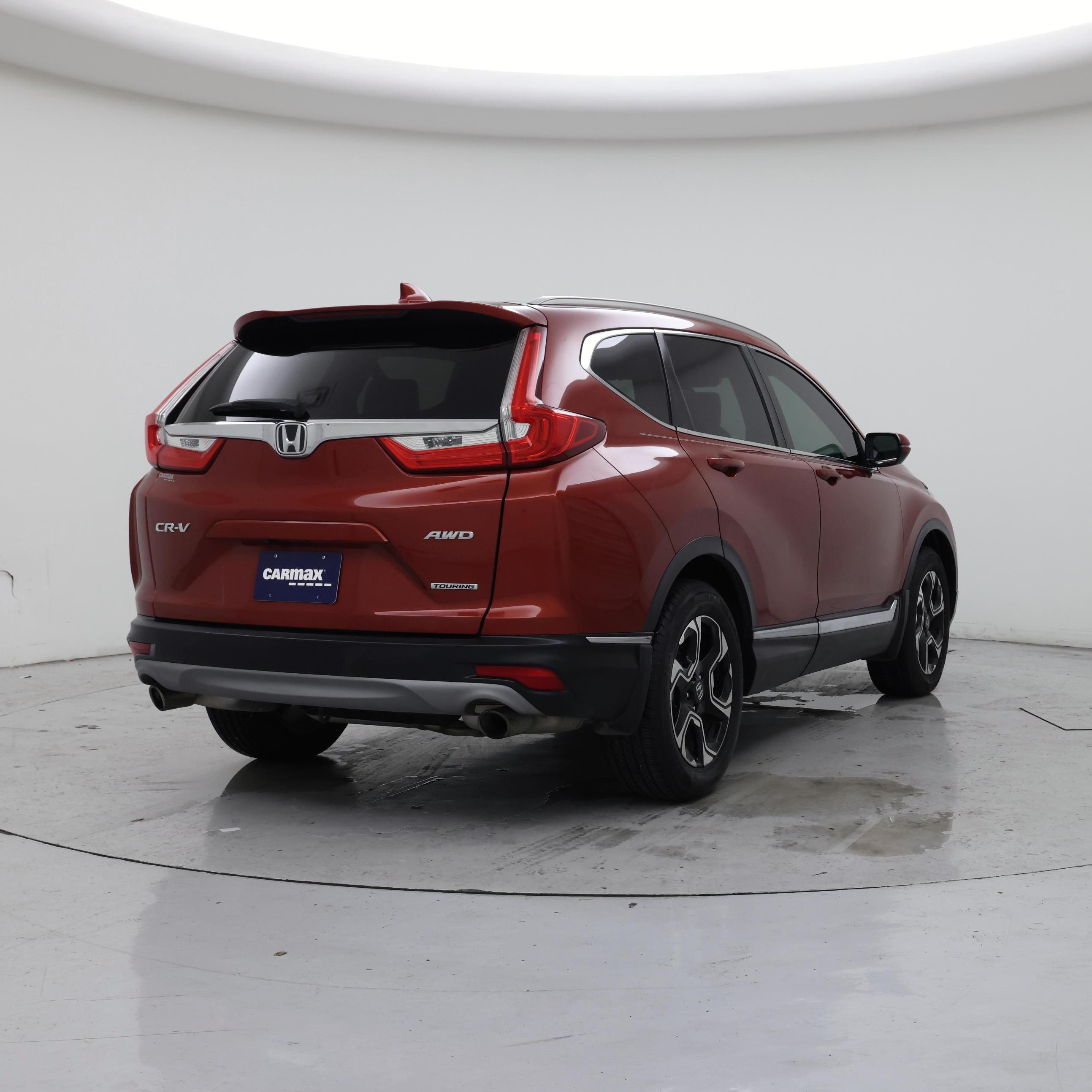 Thumbnail: 2018 Honda CR-V - 8