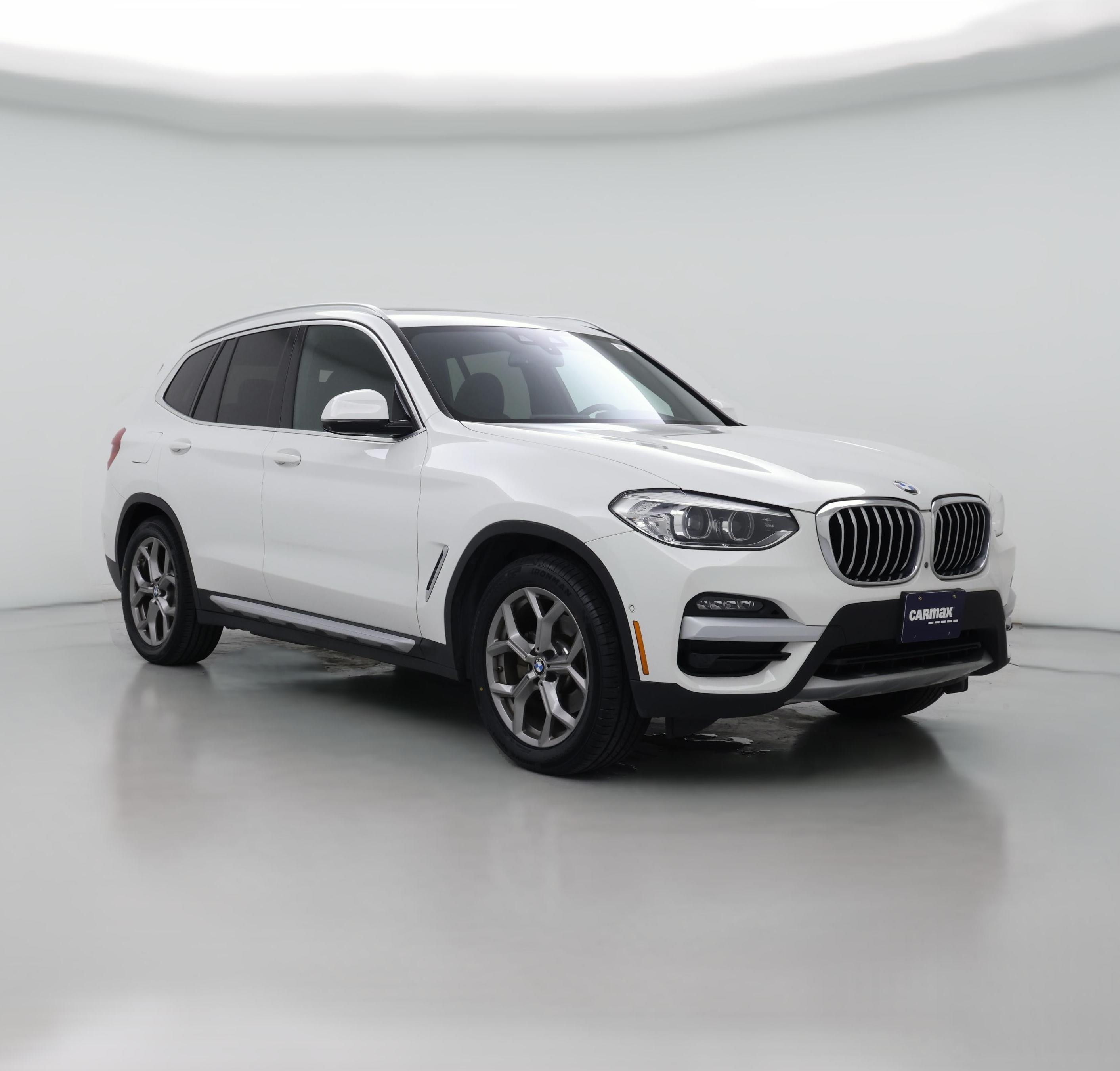 Thumbnail: 2020 BMW X3 - 1