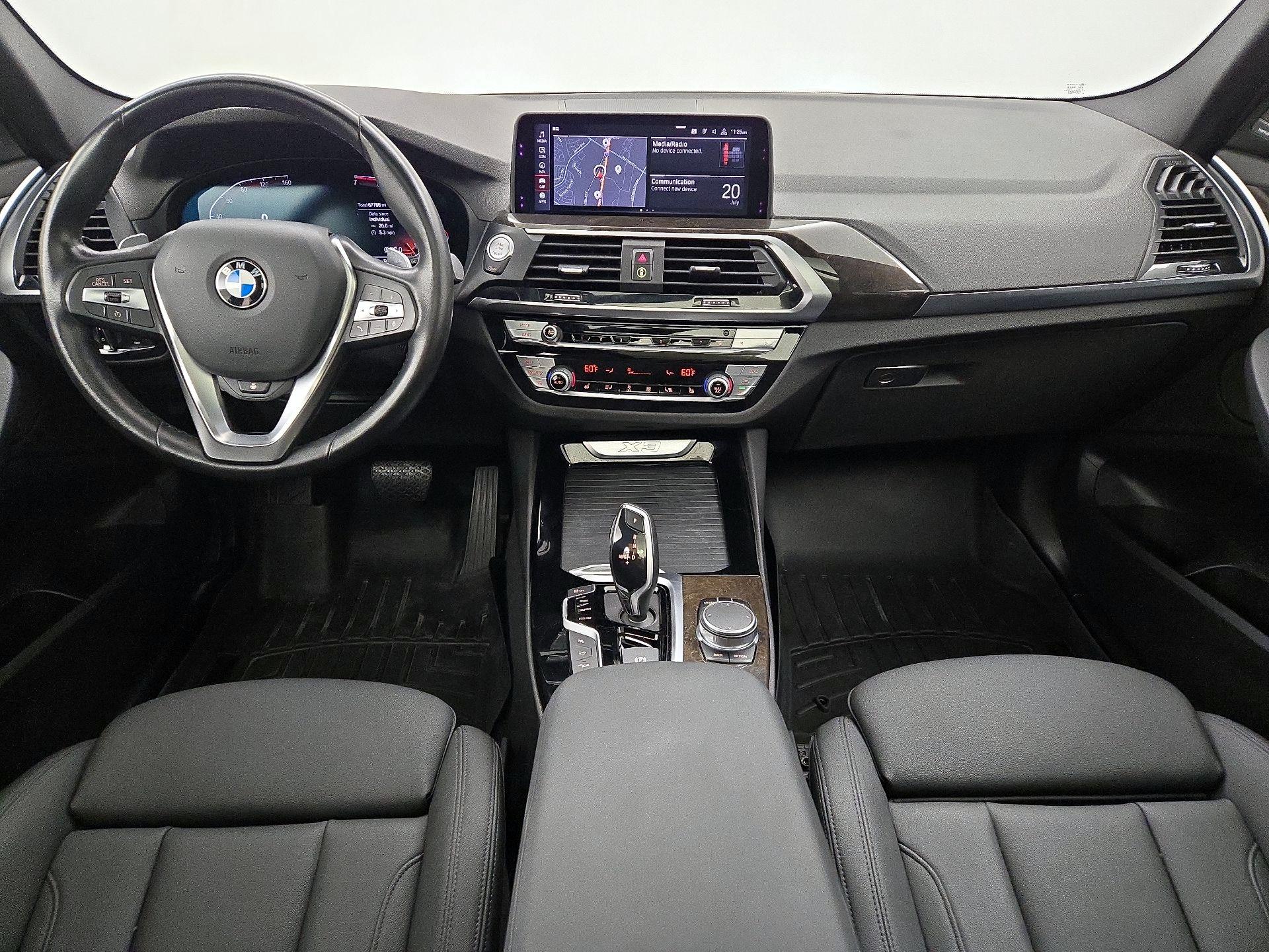 Thumbnail: 2020 BMW X3 - 9