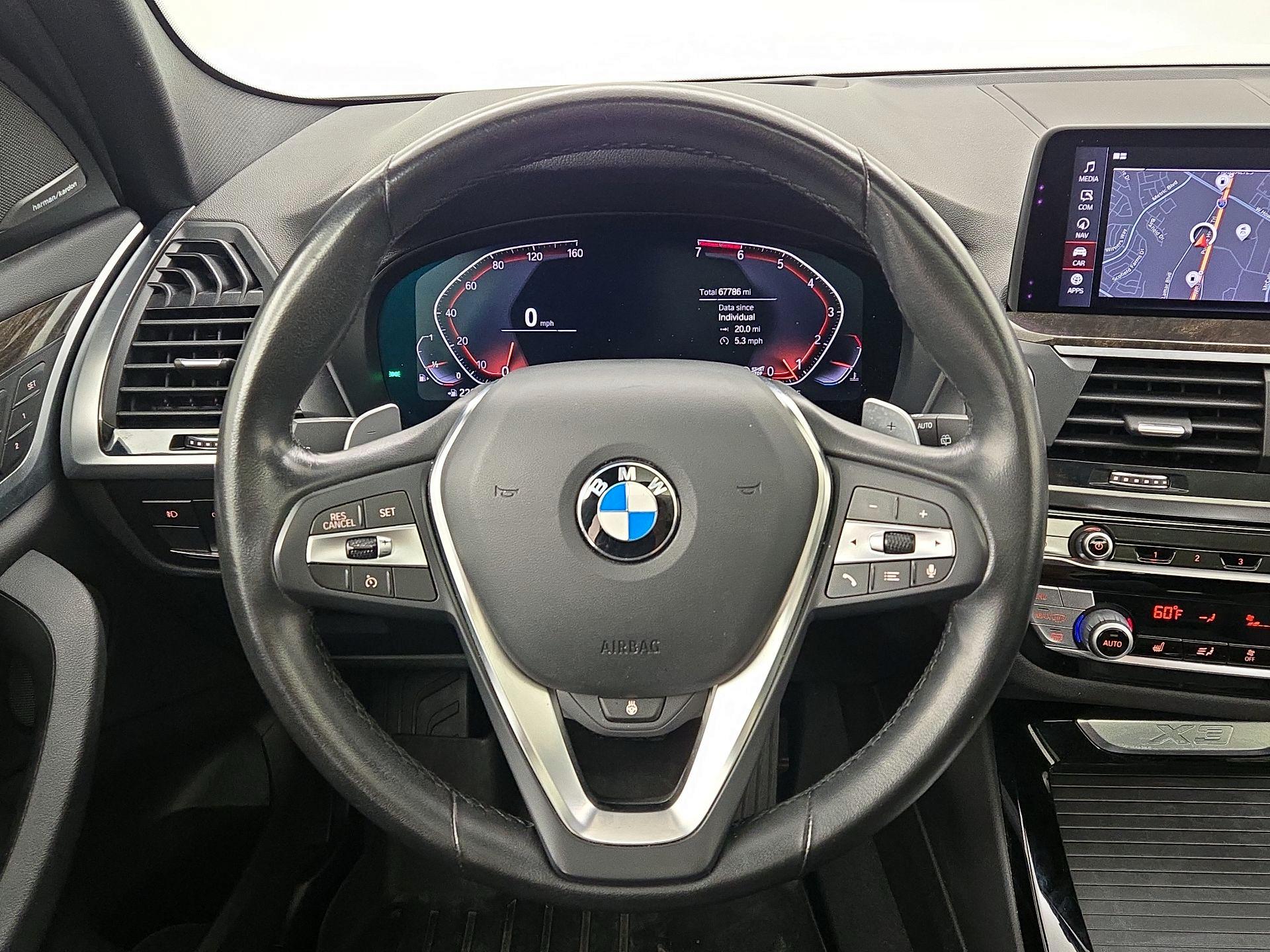 Thumbnail: 2020 BMW X3 - 10