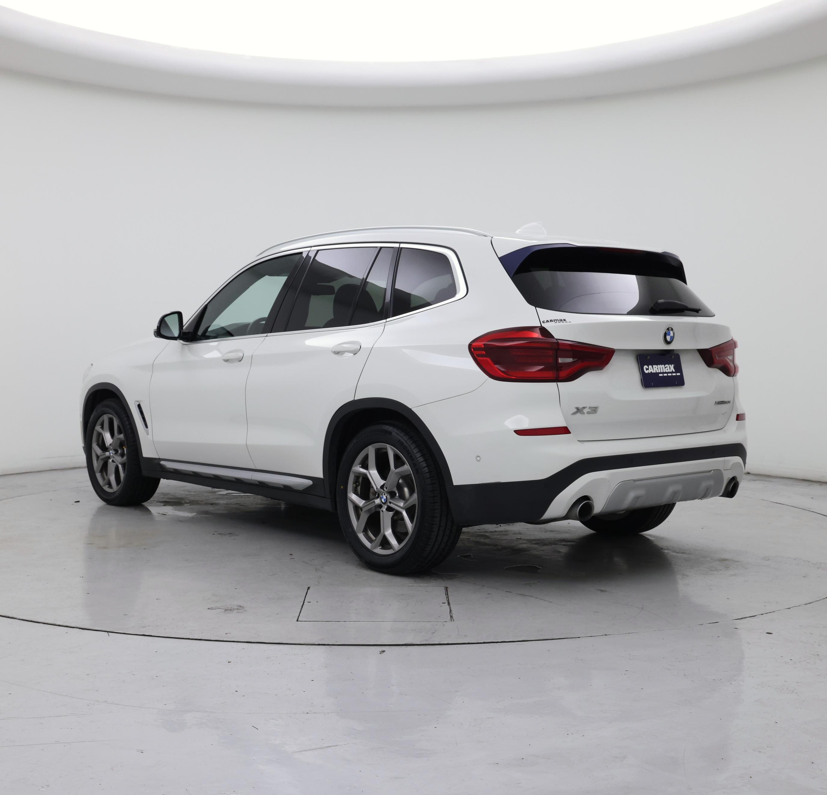 Thumbnail: 2020 BMW X3 - 2