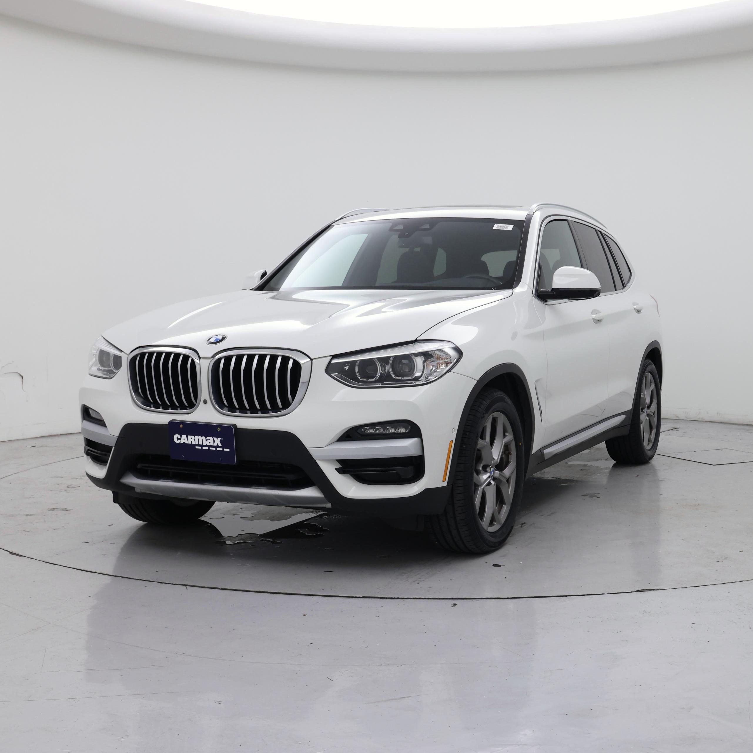 Thumbnail: 2020 BMW X3 - 4