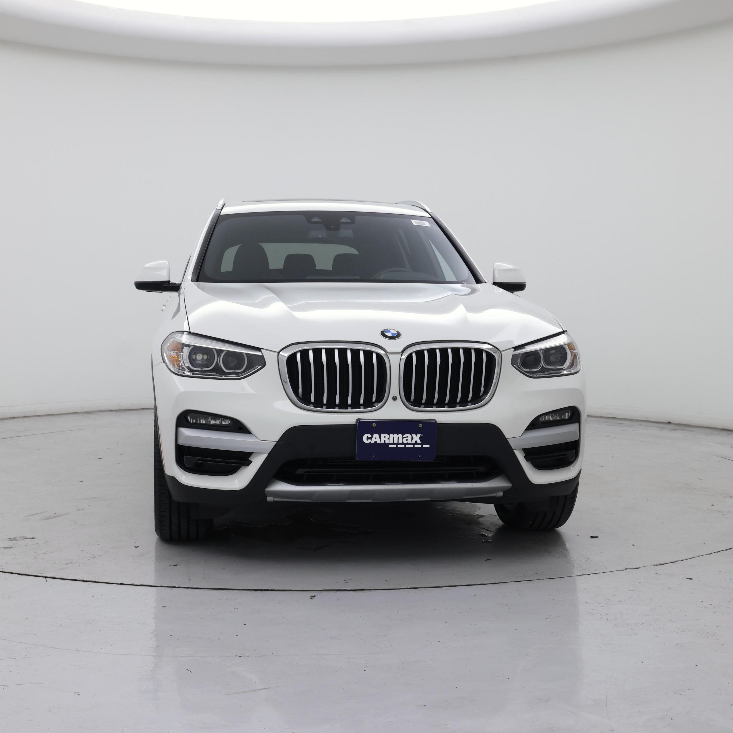 Thumbnail: 2020 BMW X3 - 5
